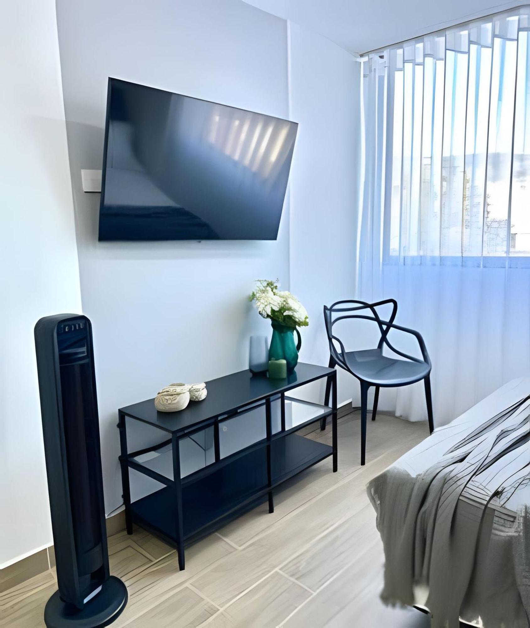 81 Living Apartamento