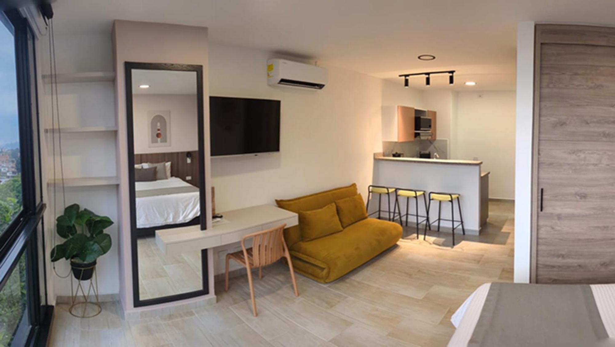 Molinos Plaza Apartamento *