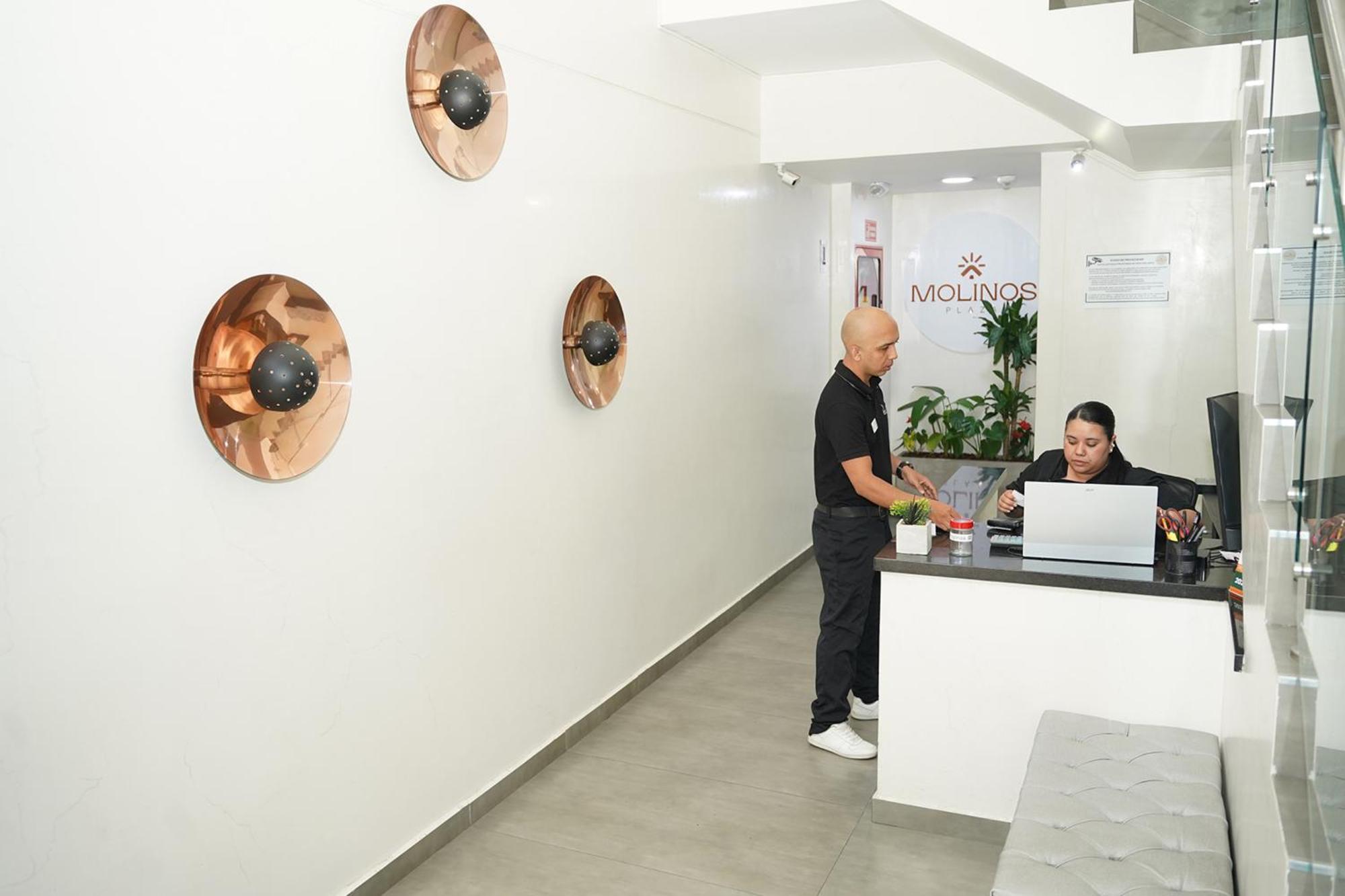 Molinos Plaza Apartamento