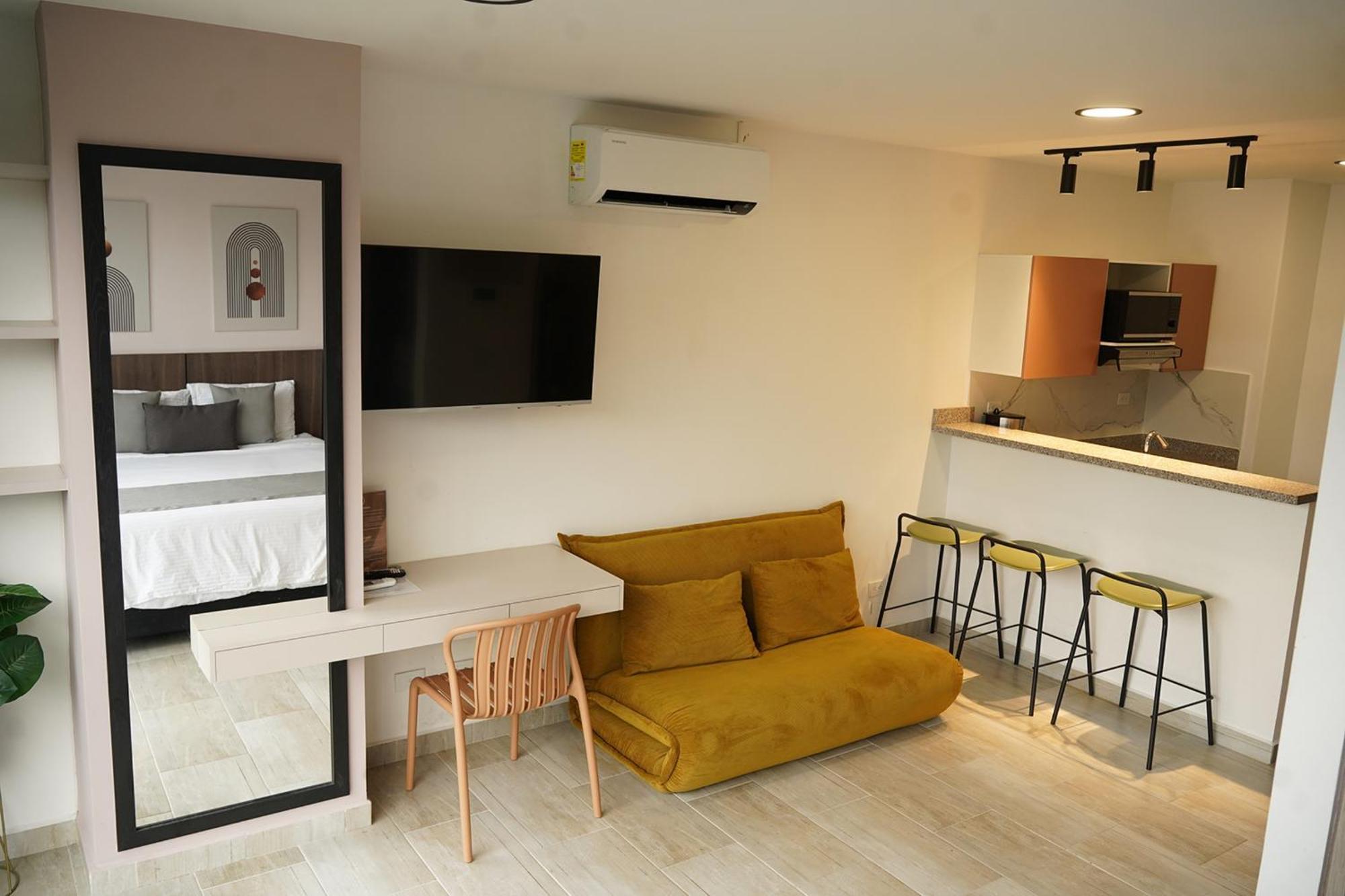 Molinos Plaza Apartamento