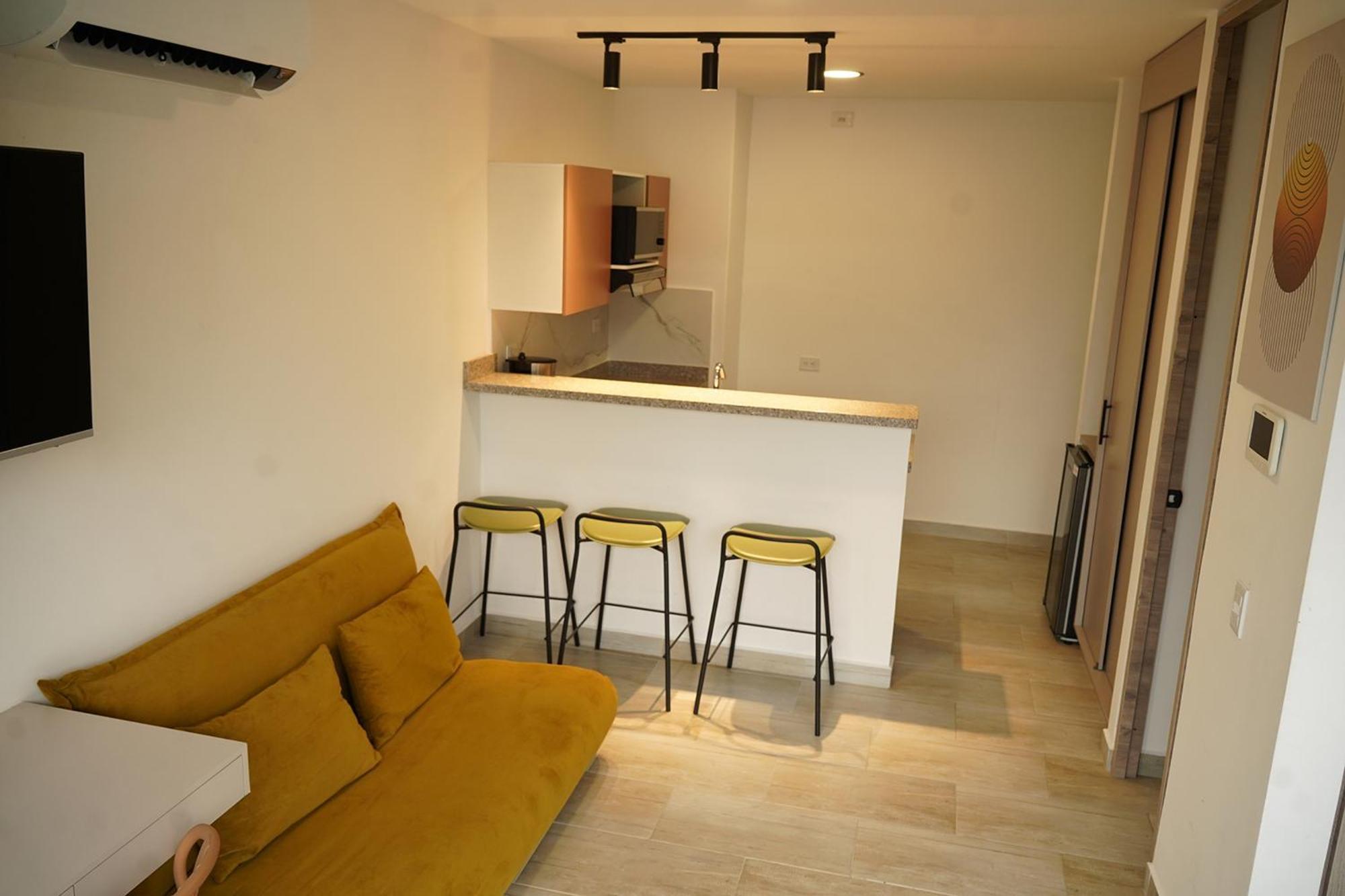 Apartamento Molinos Plaza