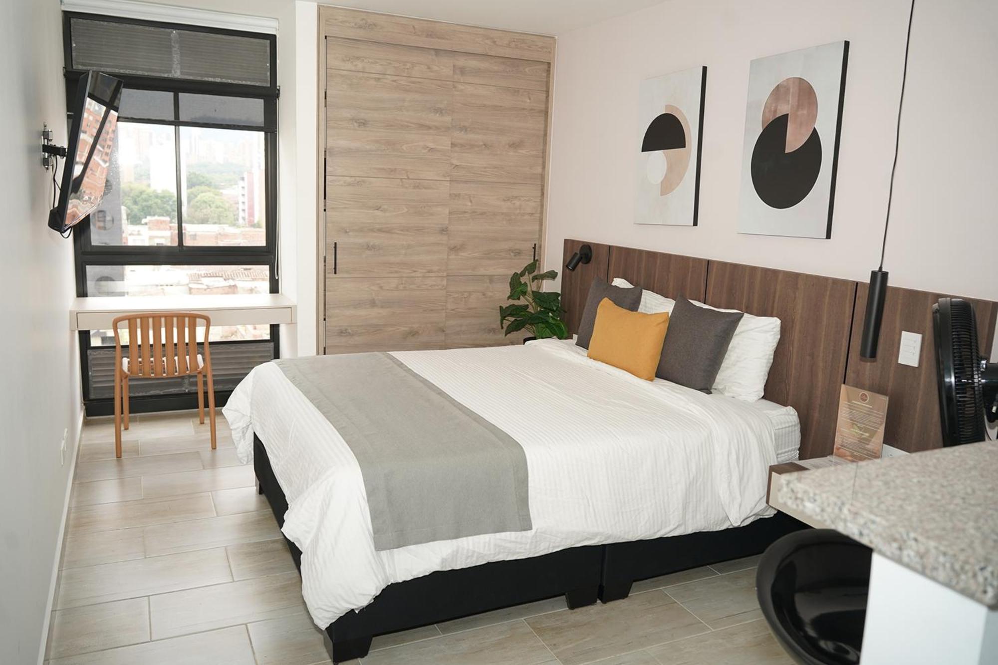 Molinos Plaza Apartamento *