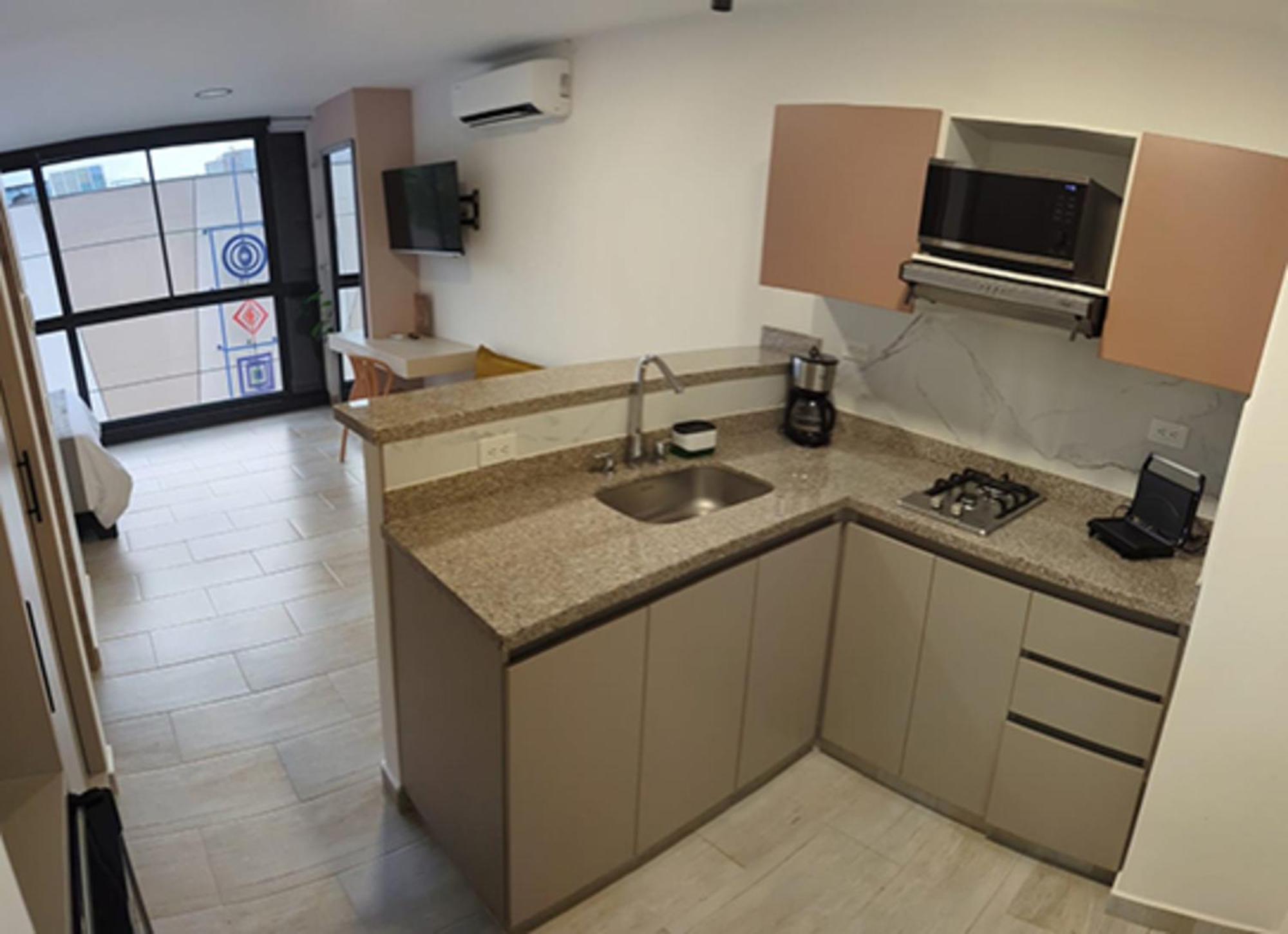 Apartamento Molinos Plaza *