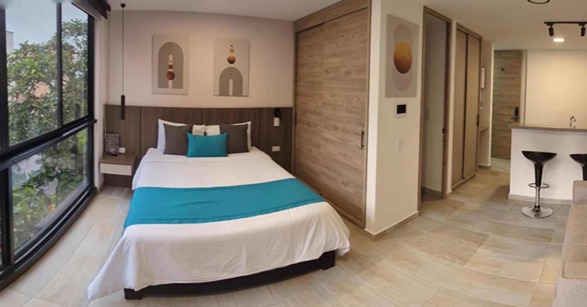 Molinos Plaza Apartamento