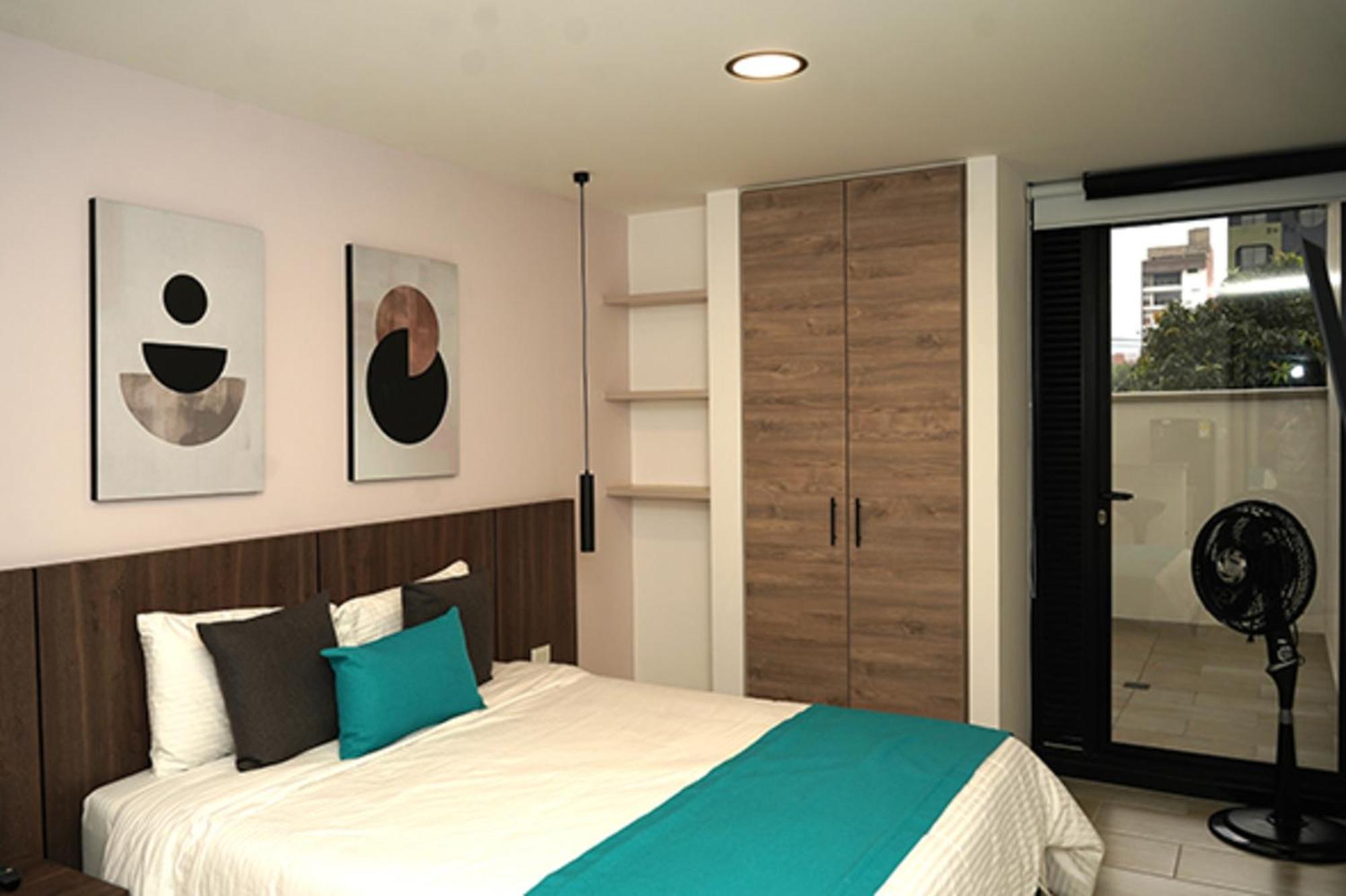 Apartamento Molinos Plaza *