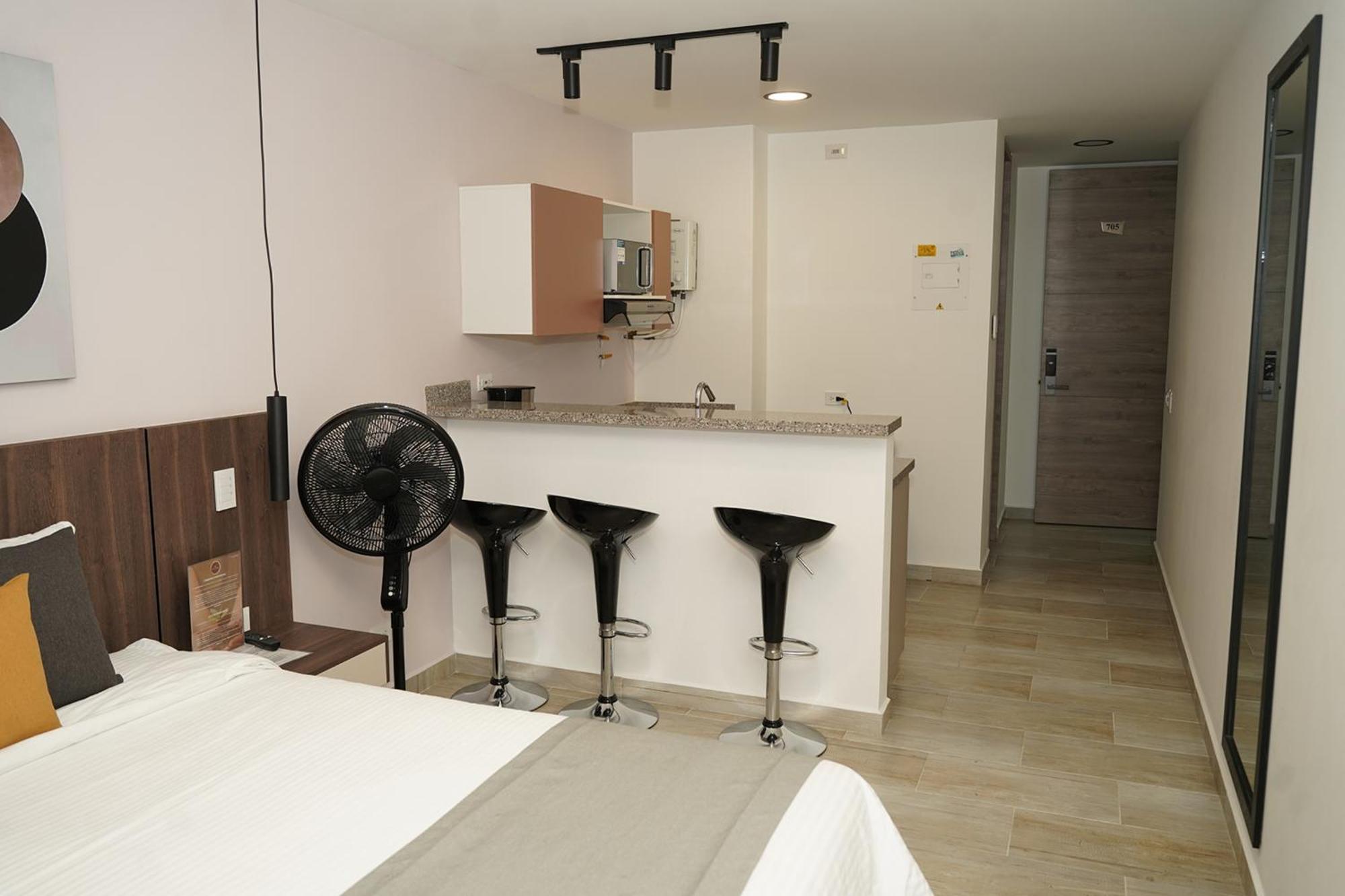 Molinos Plaza Apartamento