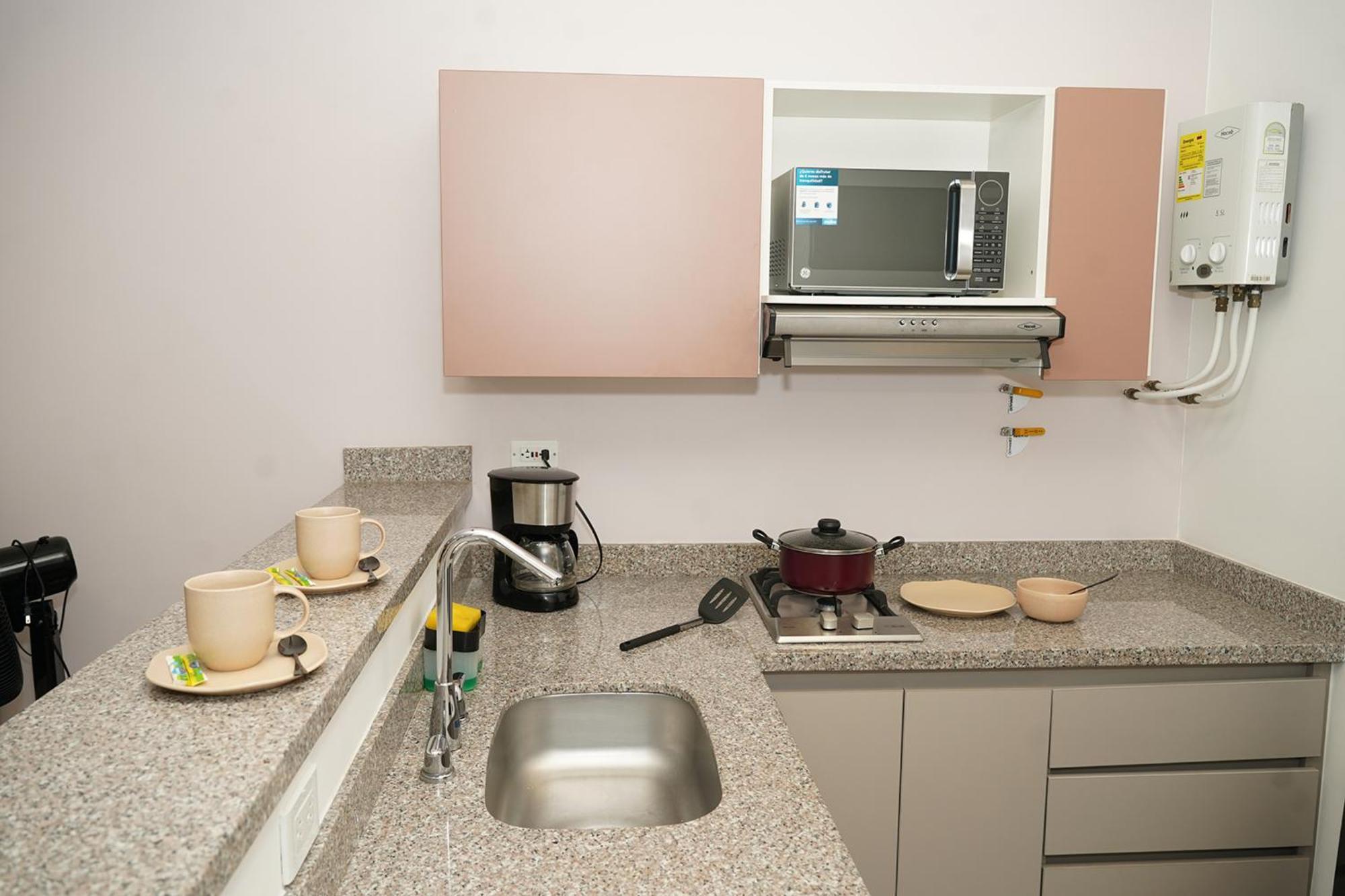 Apartamento Molinos Plaza *