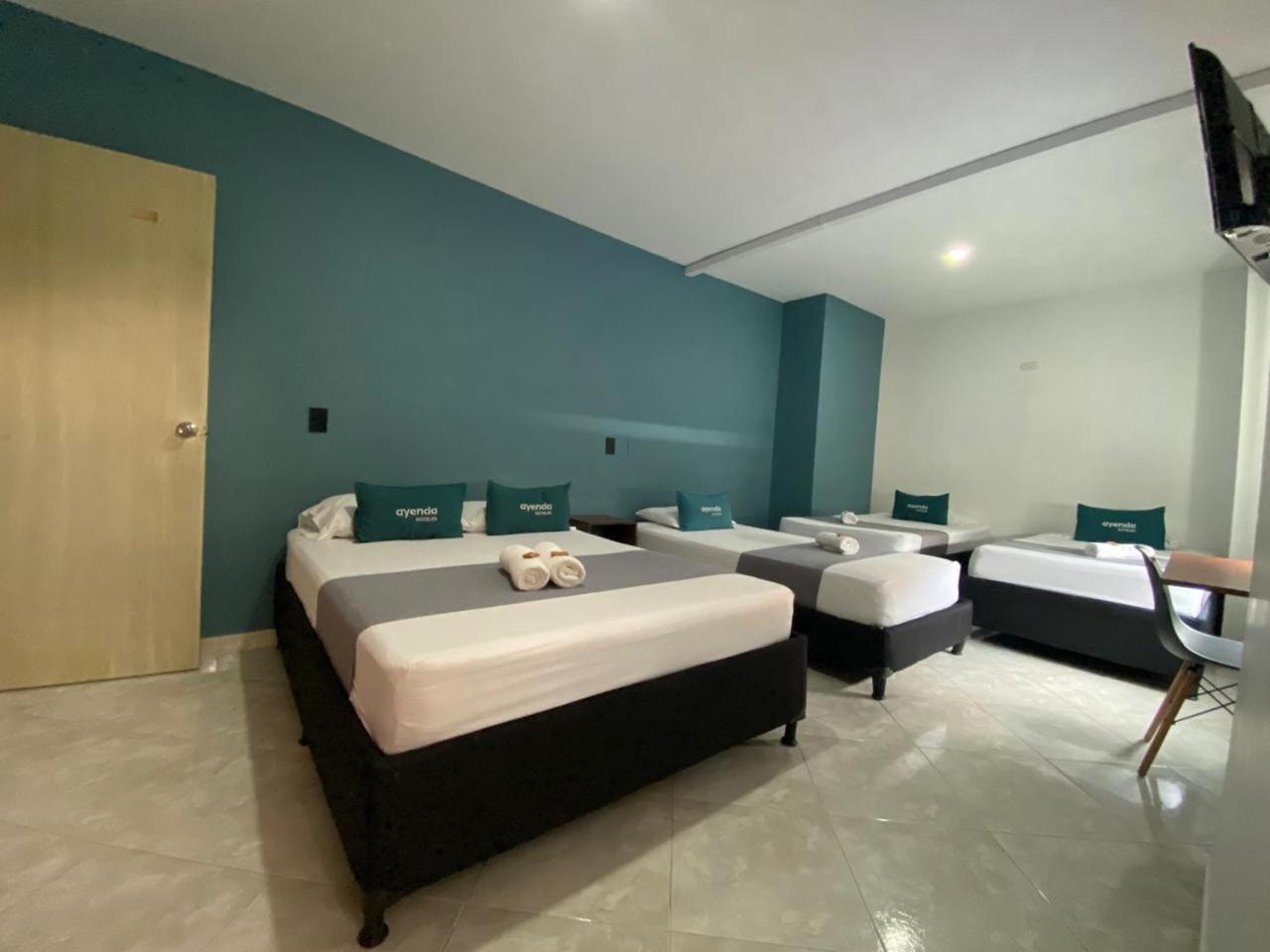 Ayenda 1228 Balcones De La 70 Hotel Medellin