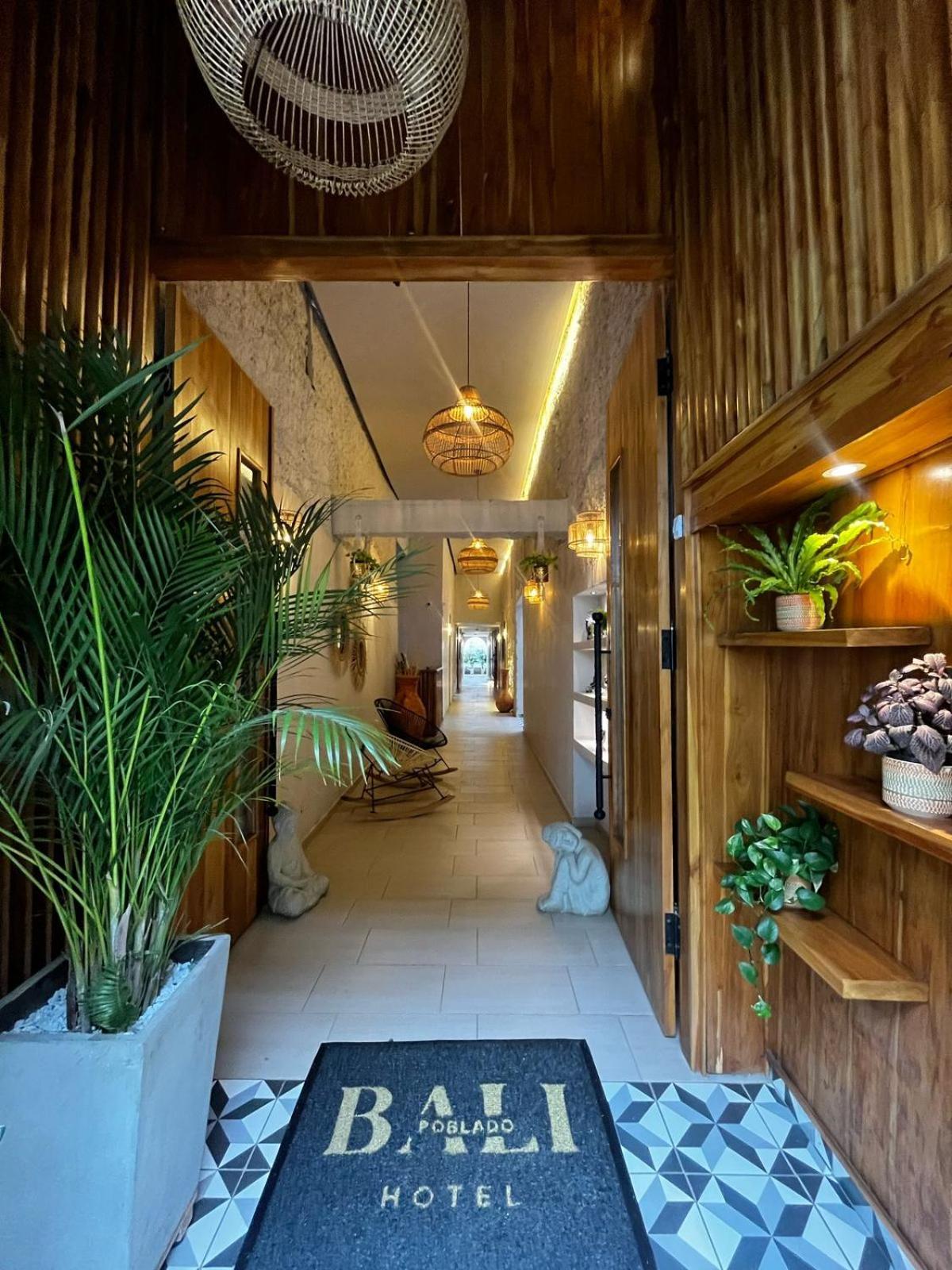 Hotel Bali At Poblado Medellin
