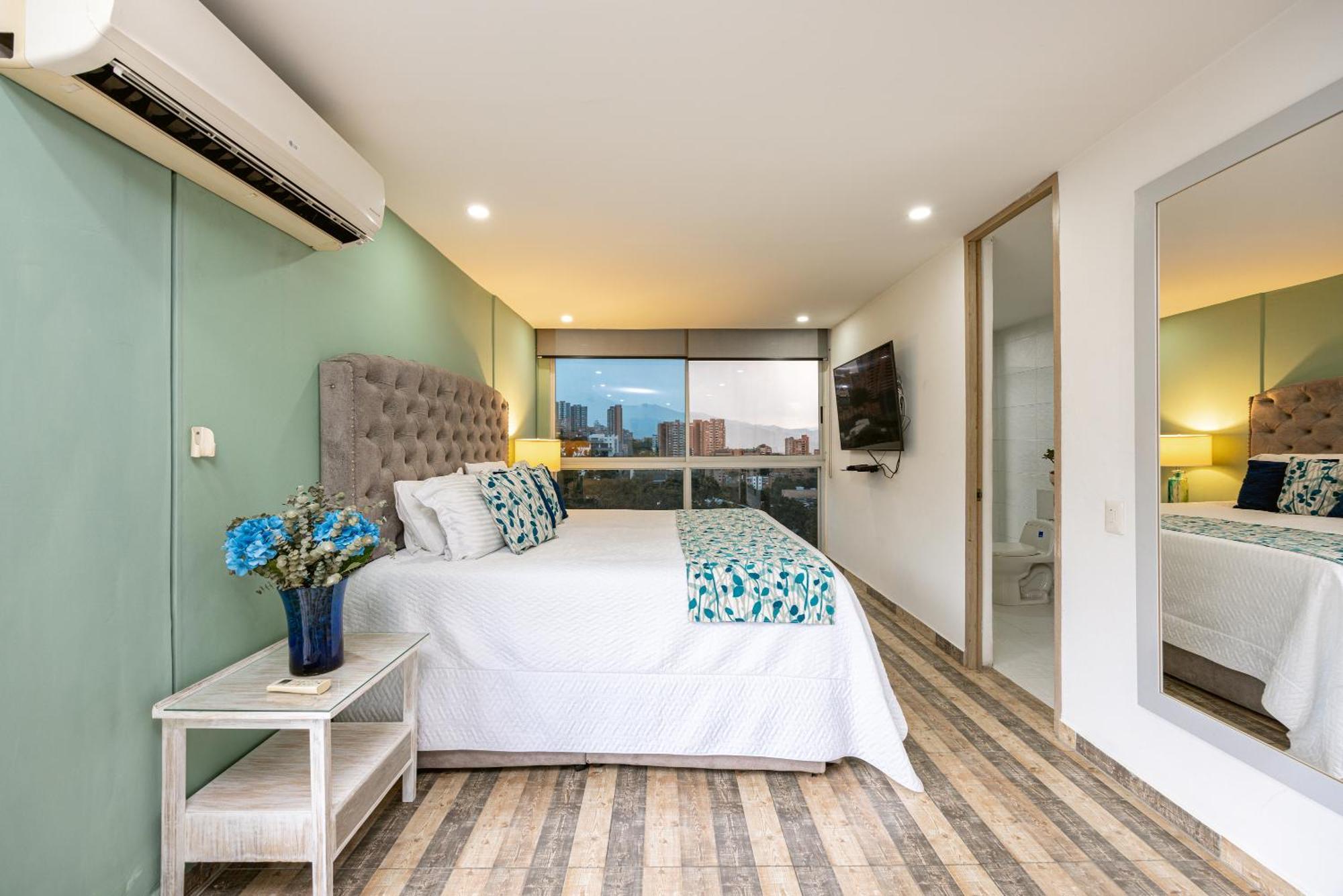 Borbon Apartahotel