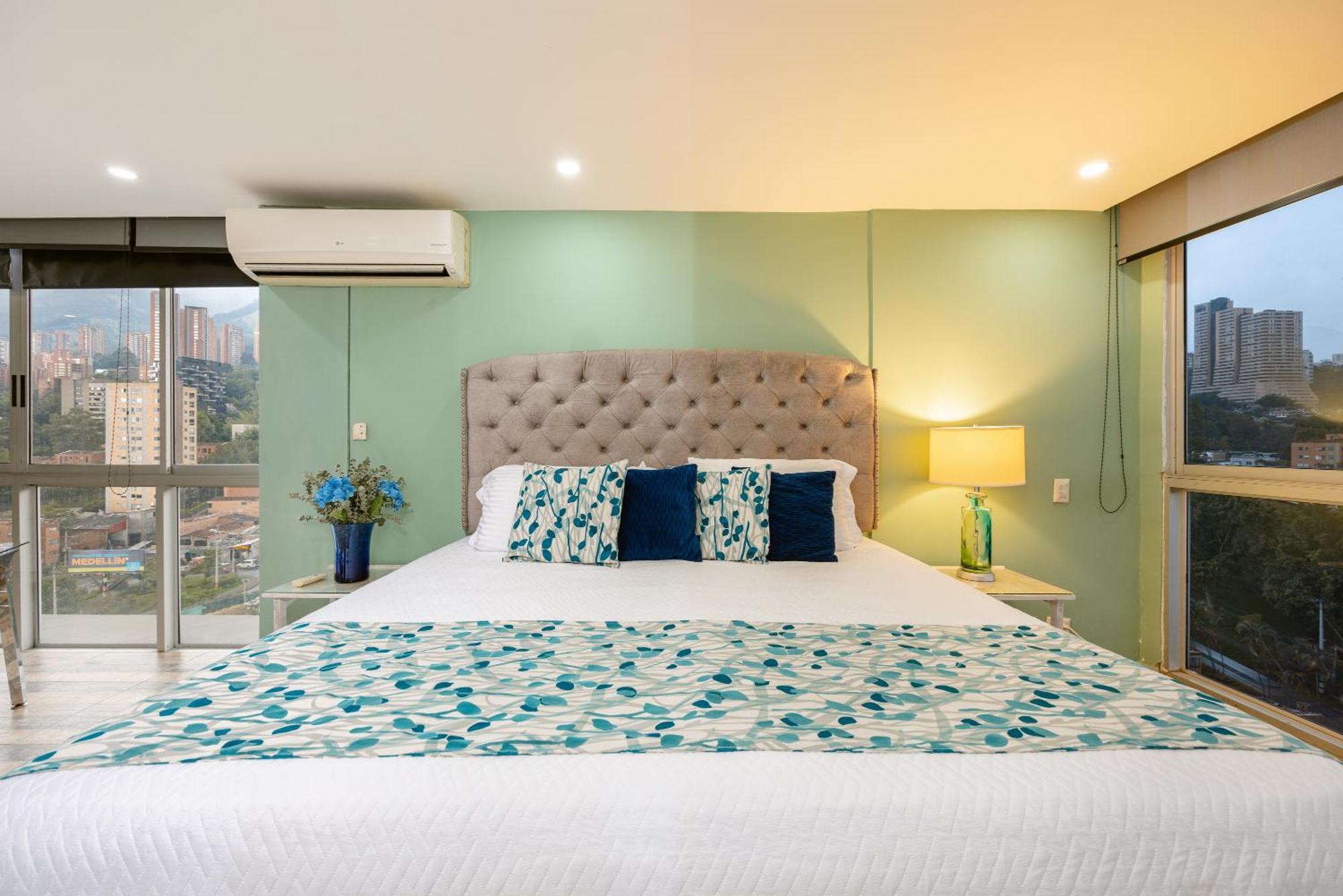 Apartahotel Borbon