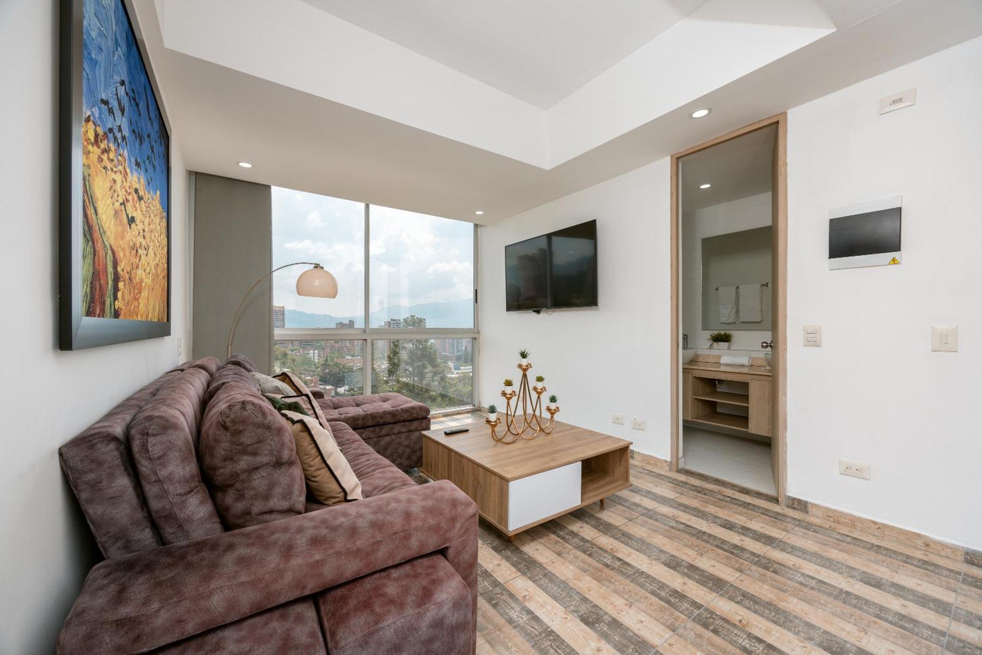 Apartahotel Borbon Medellín