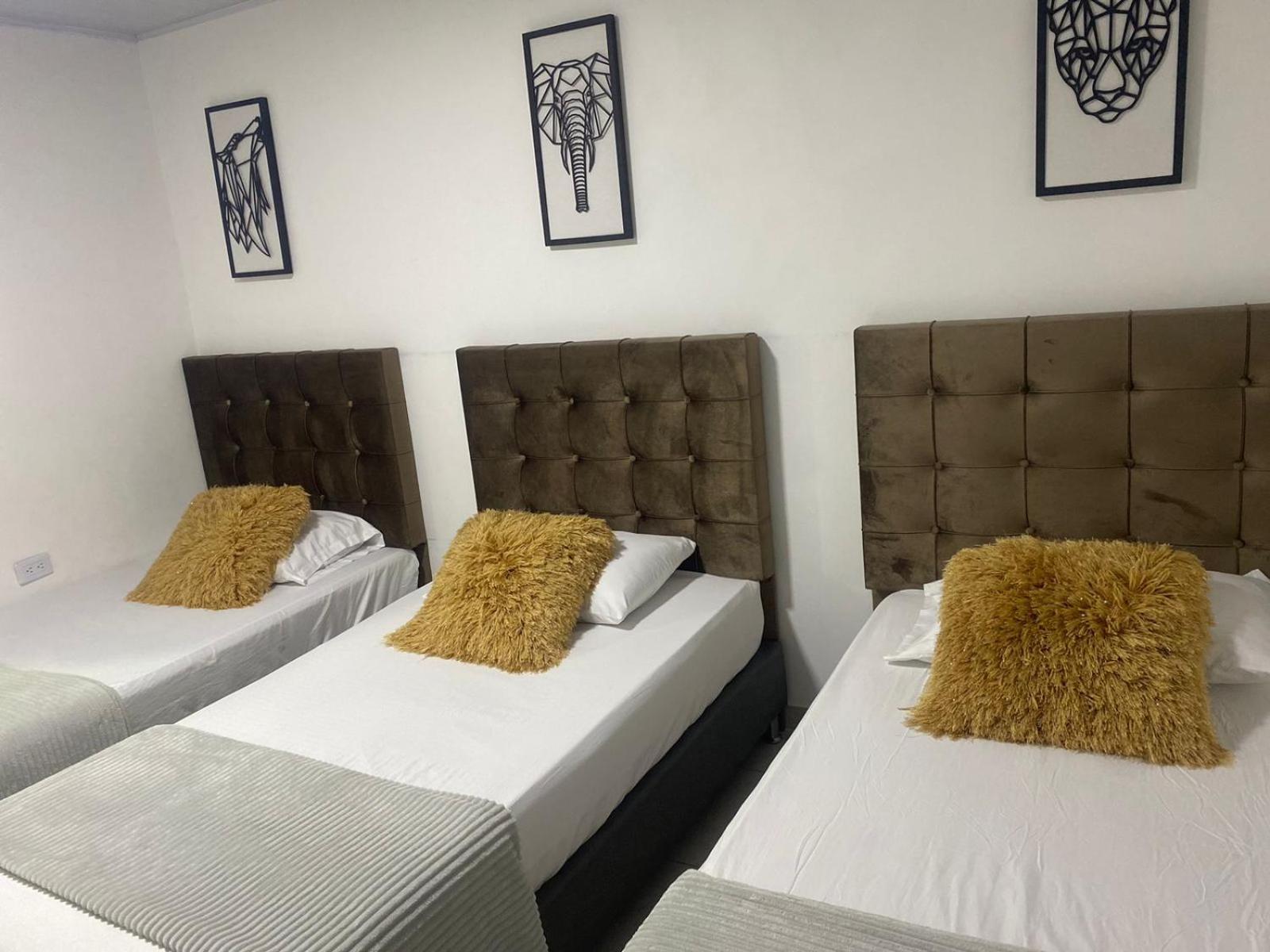 Hotel Boutique San Joaquin Plaza *