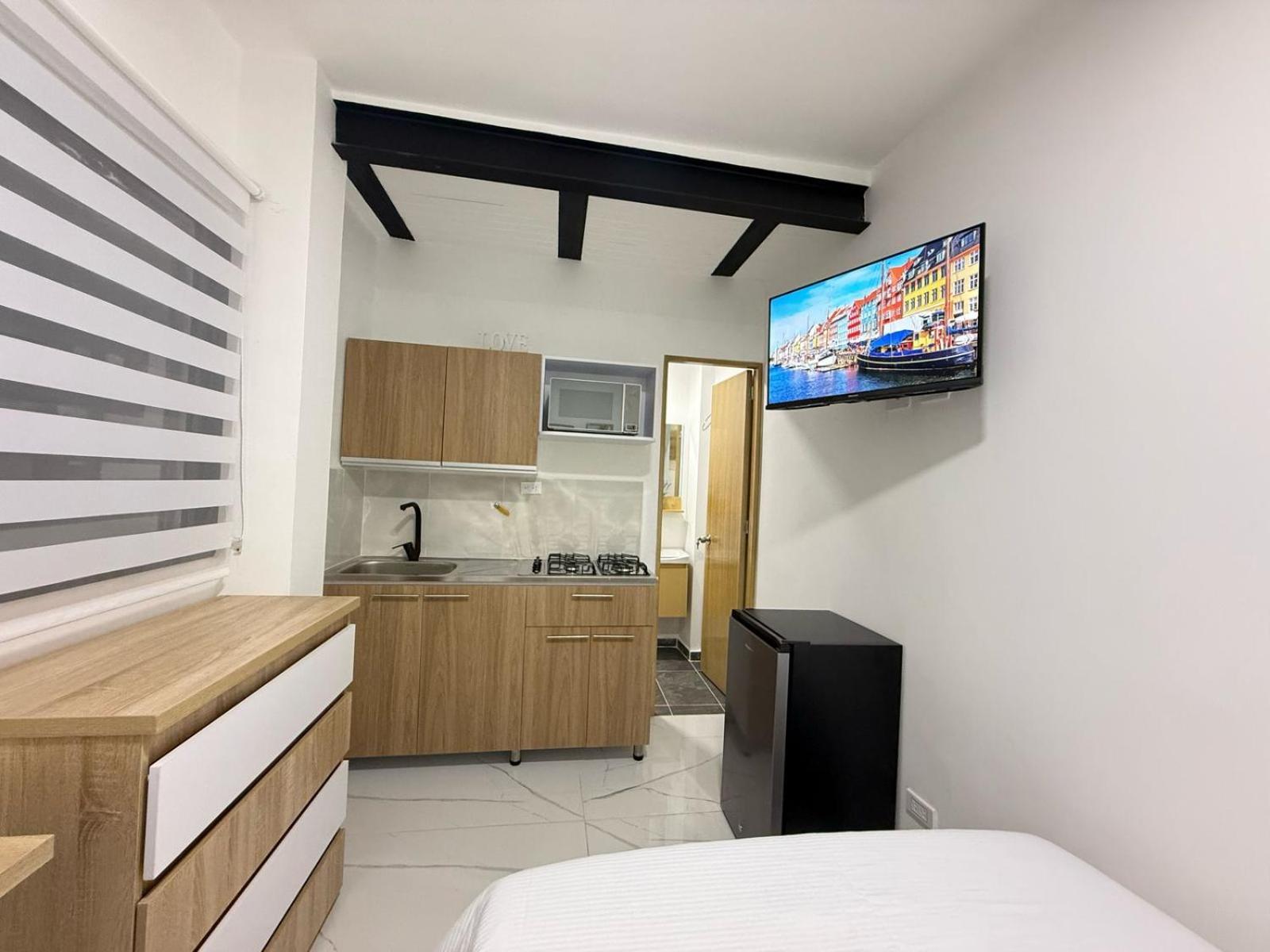 Apartment 105- Casa Bendita *