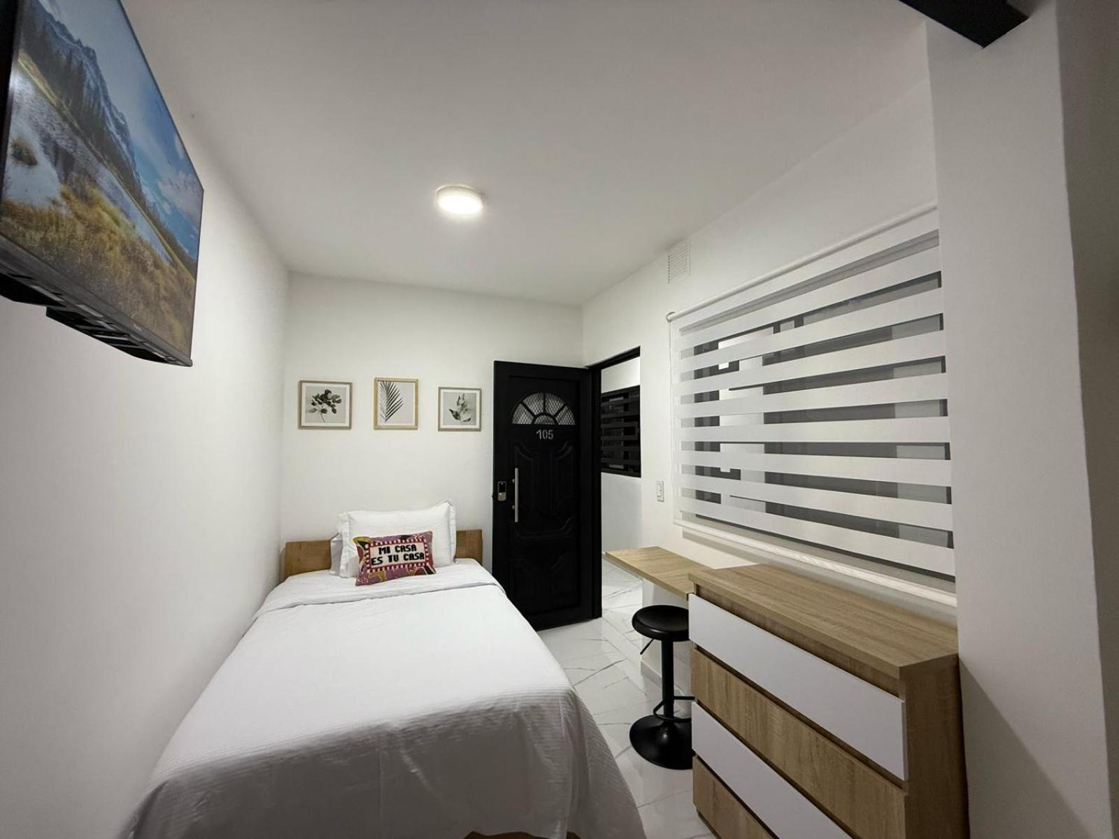 Apartment 105- Casa Bendita Medellin