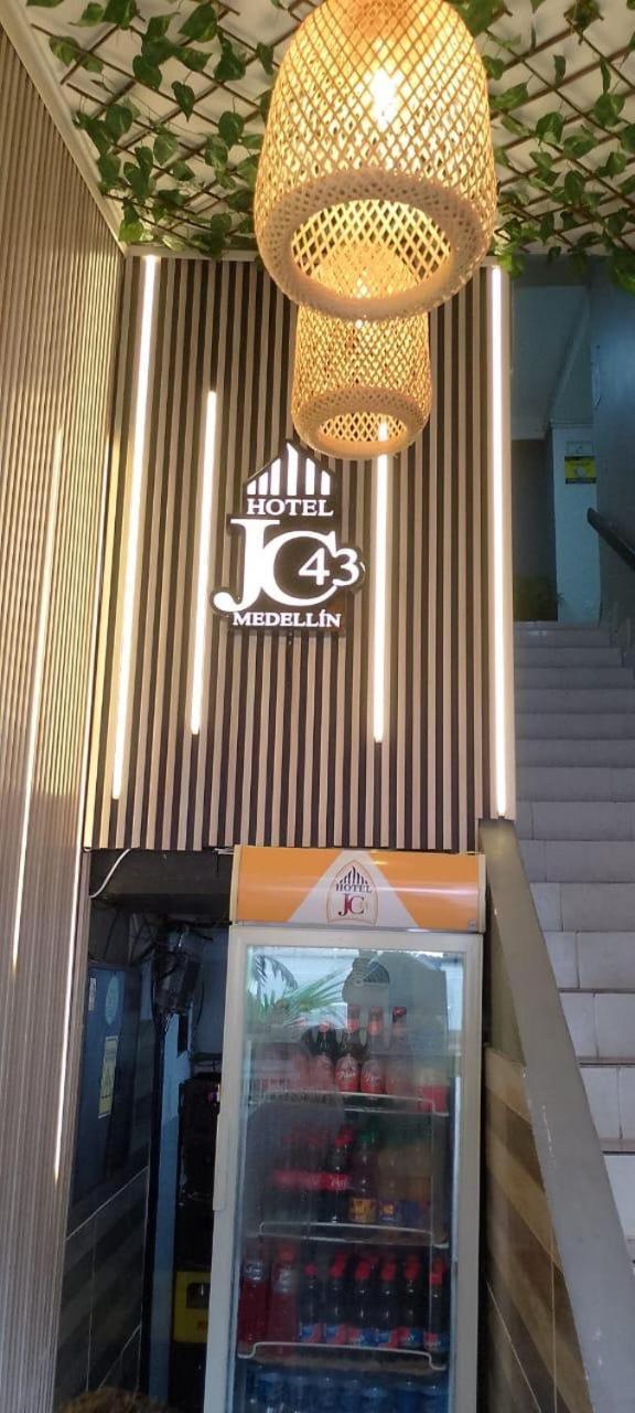 Jc 43 Medellín