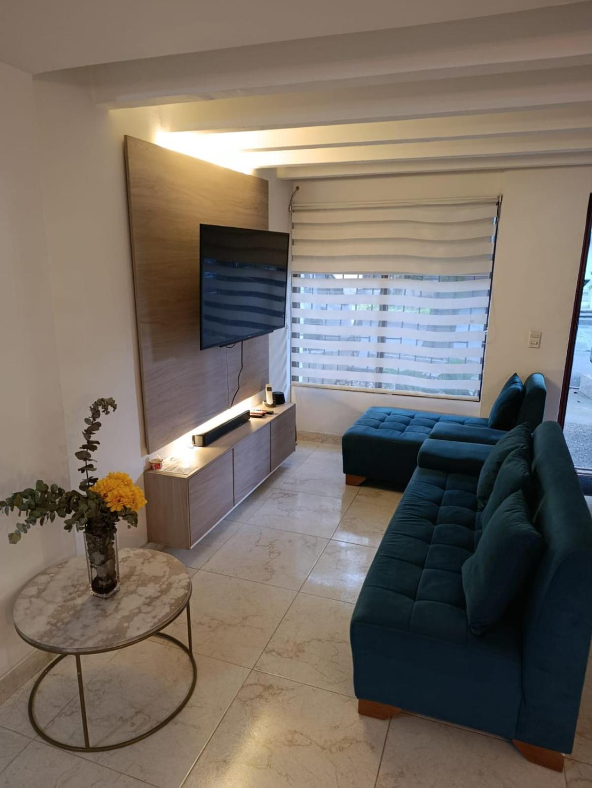 Сasa de vacaciones Espectacular Casa Familiar Medellín