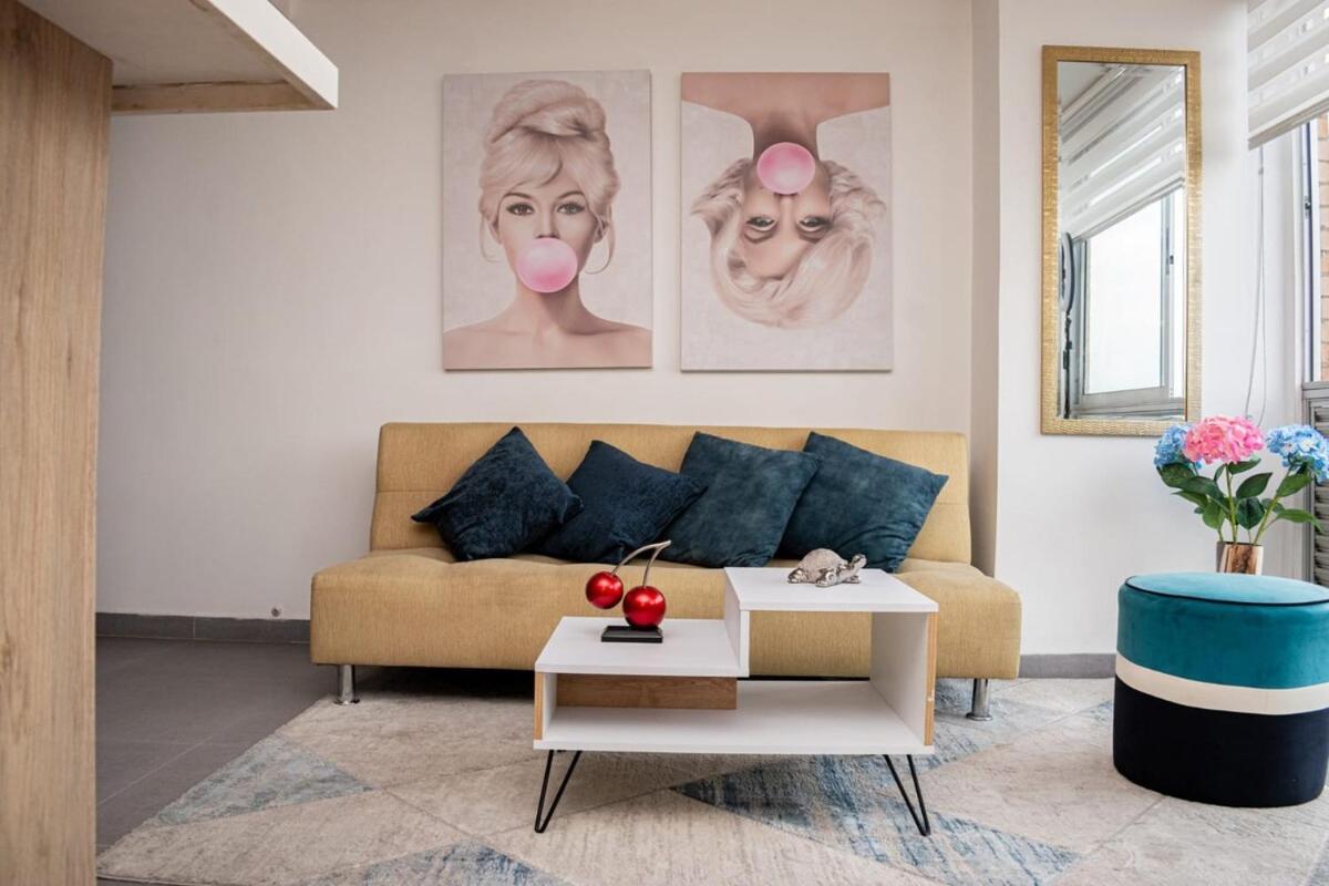 Apartamento Lovely Private In Poblado