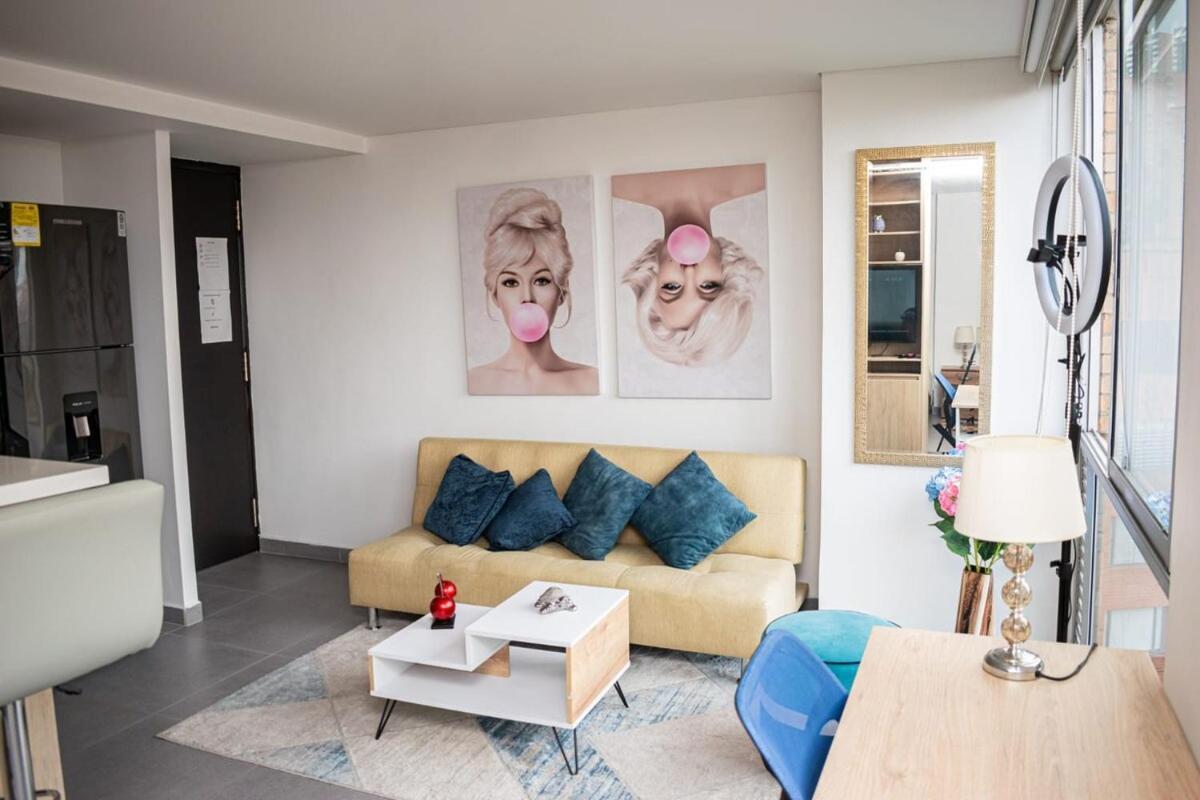 Lovely Private In Poblado Apartamento Medellín