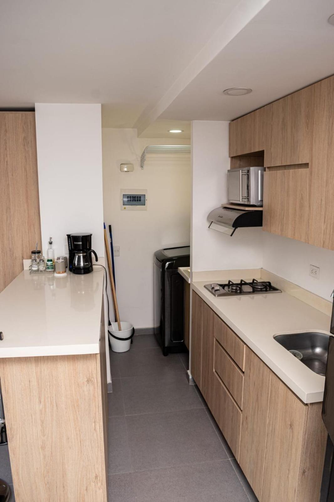 Lovely Private In Poblado Medellín