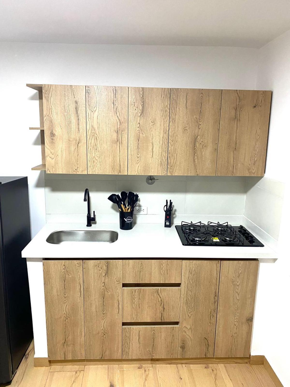 Apartamento Deluxe Estadio Medellín