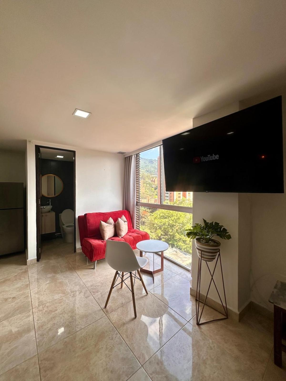 View To Relax In Poblado * Medellin