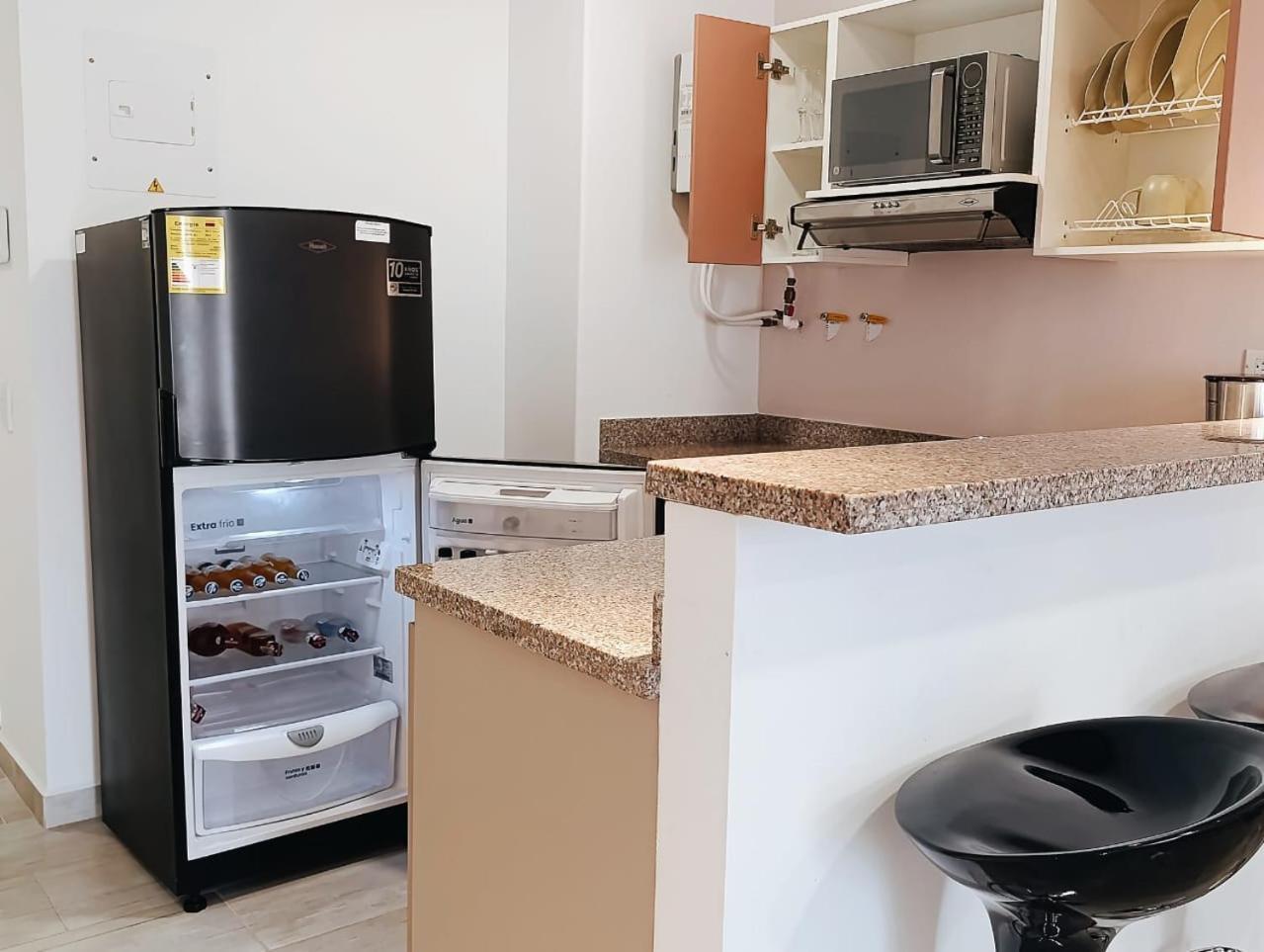 Molinos Plaza Apartamento