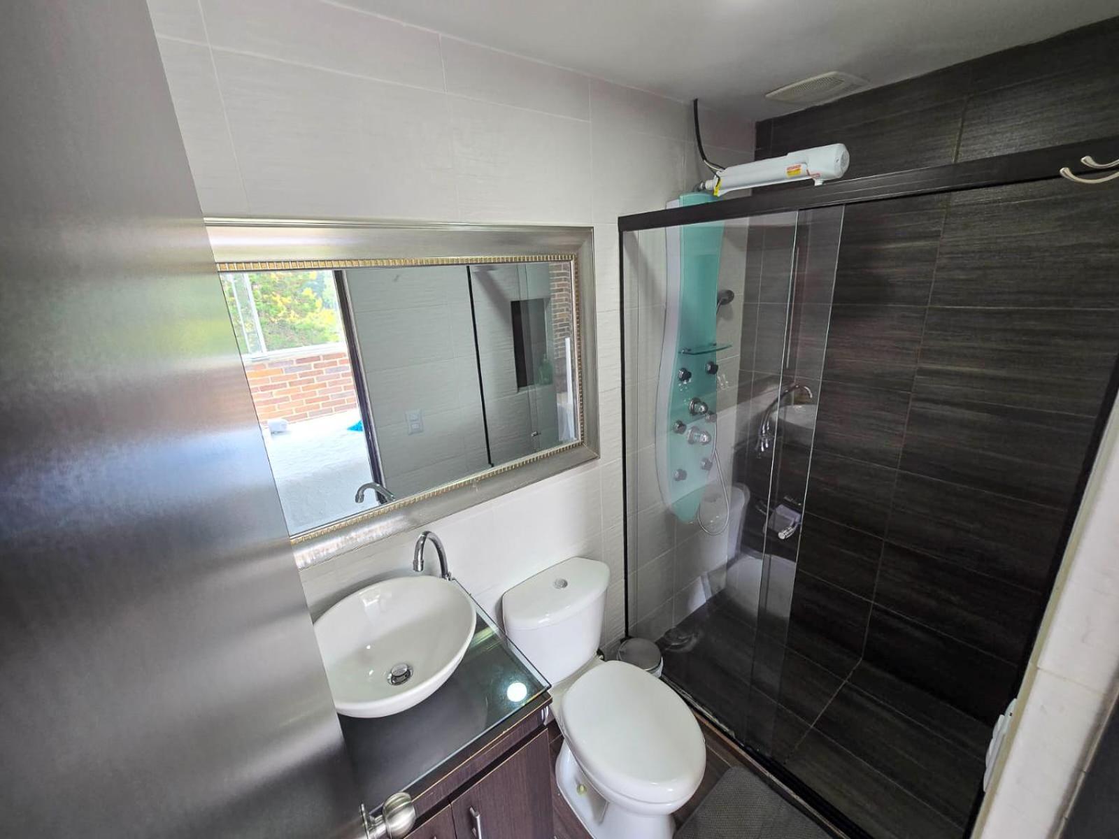 Moderno Loft Cerca De Zona Rosa Y Malls Apartamento