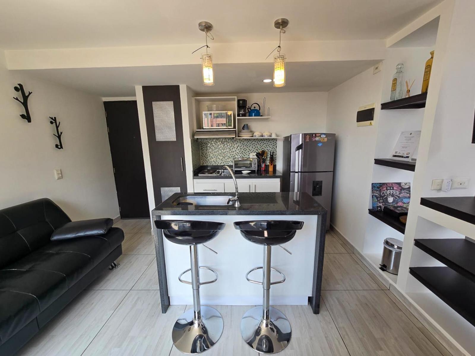 Moderno Loft Cerca De Zona Rosa Y Malls Apartamento *