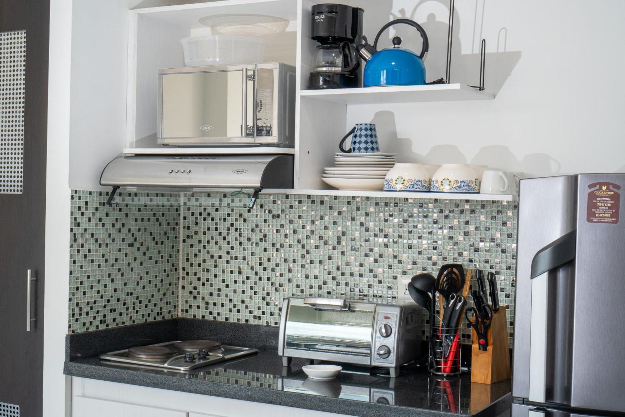Apartamento Moderno Loft Cerca De Zona Rosa Y Malls
