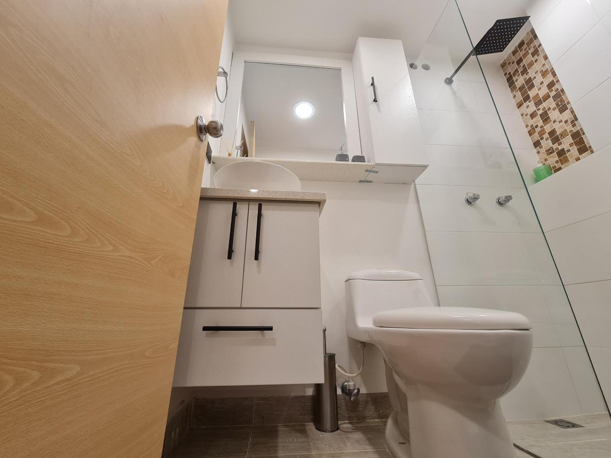 Nuevo Loft En Zona Exclusiva De Apartamento Medellín