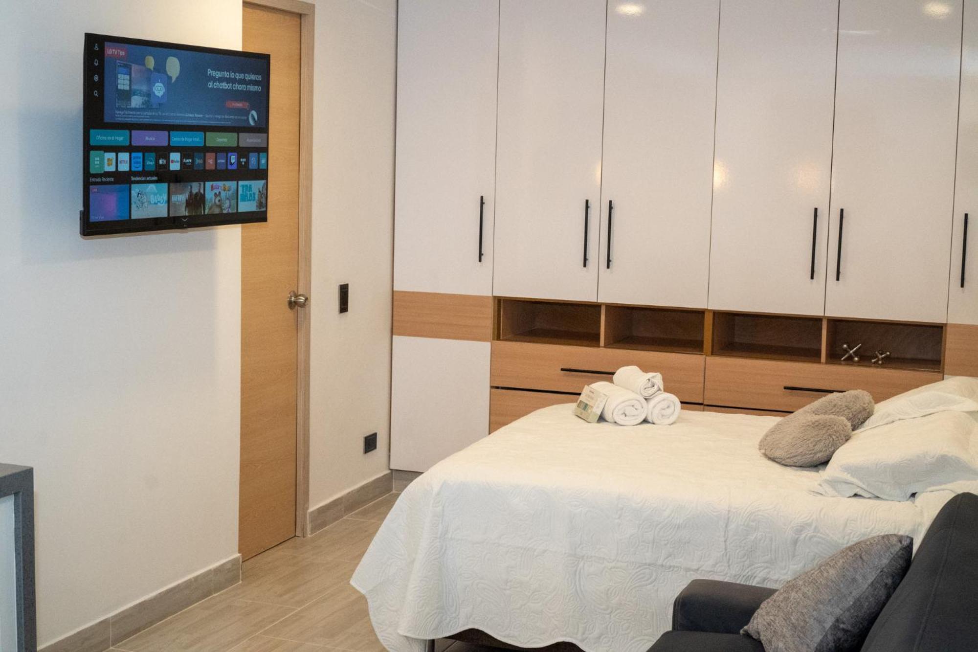 Apartamento Nuevo Loft En Zona Exclusiva De