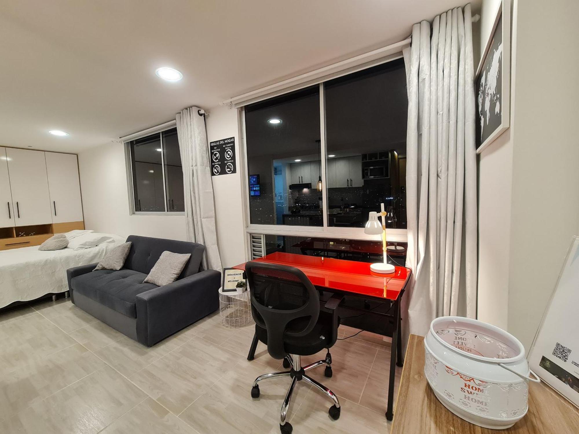 Nuevo Loft En Zona Exclusiva De * Medellín