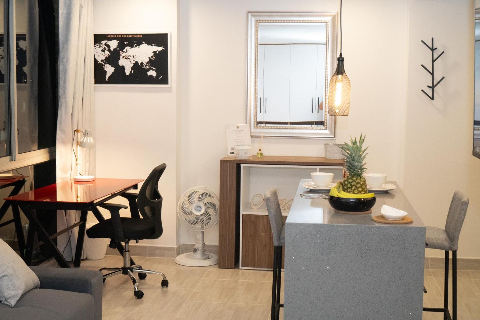 Apartamento Nuevo Loft En Zona Exclusiva De *
