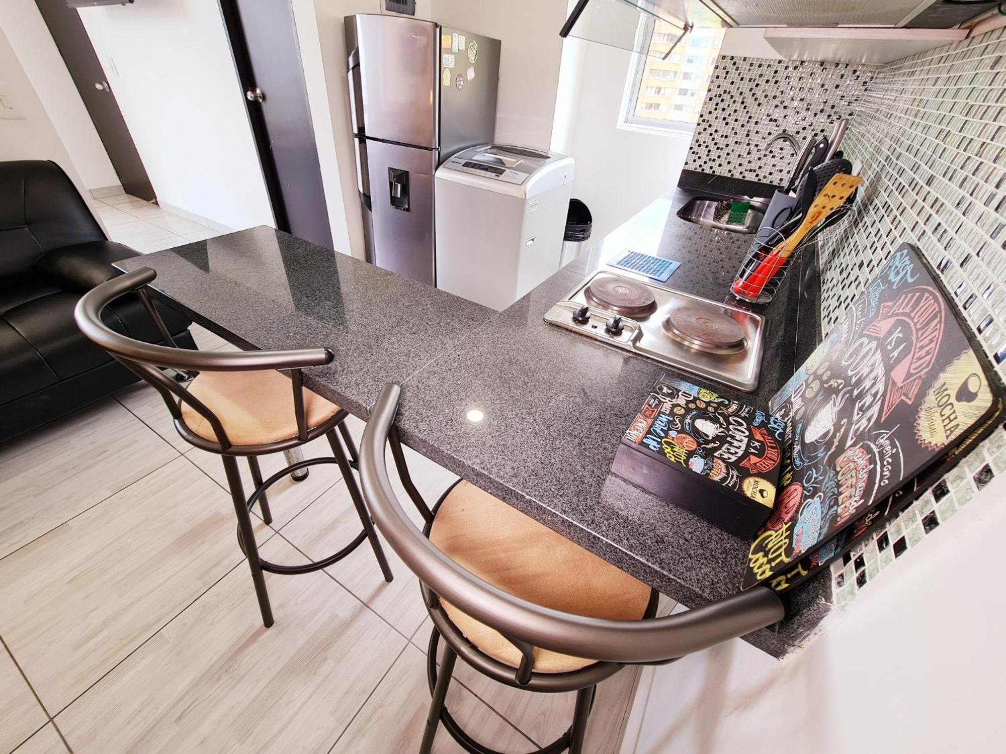Apartamento Loft Exclusivo Junto A Zona Rosa Y Malls Medellín