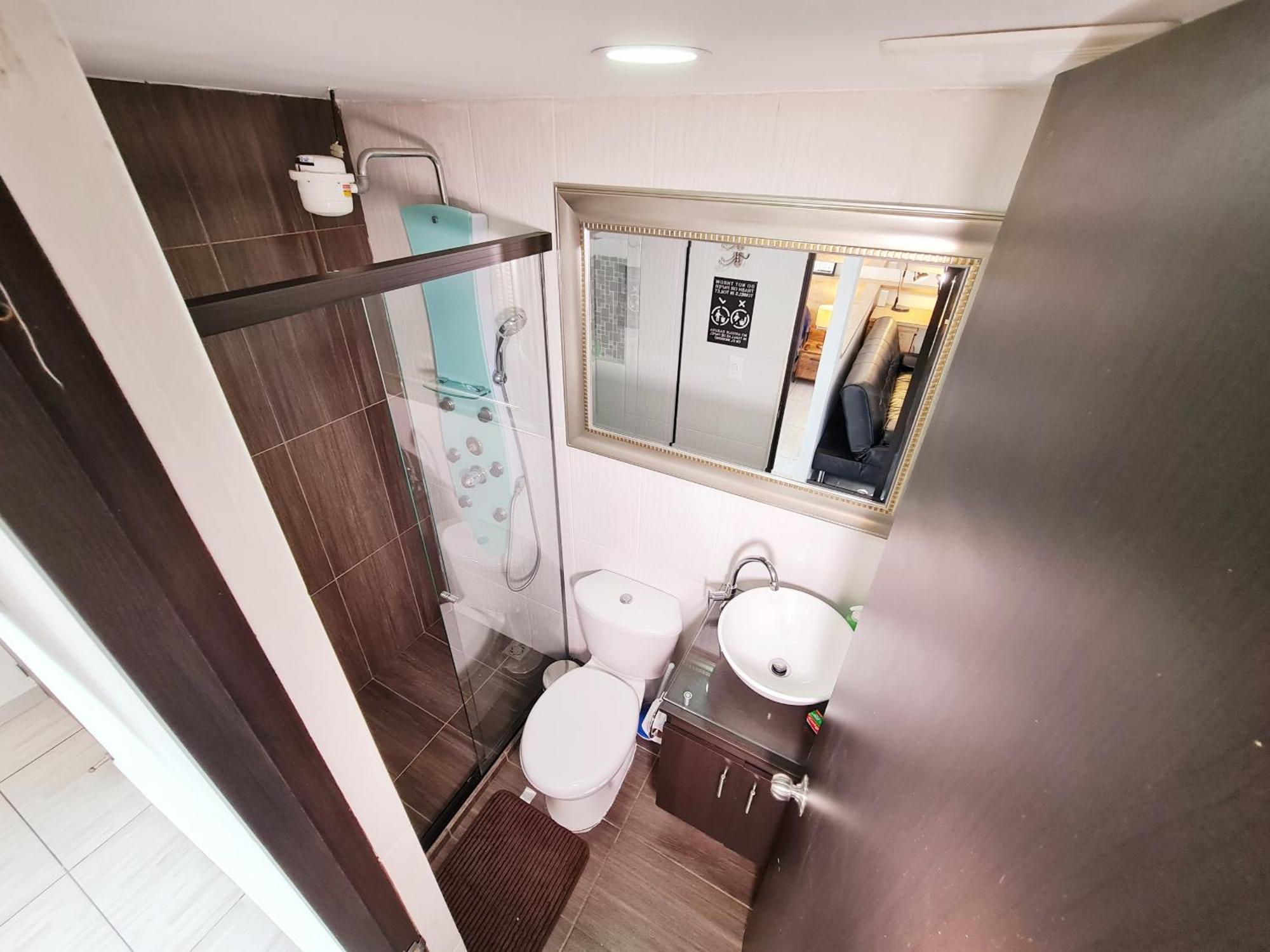 Loft Exclusivo Junto A Zona Rosa Y Malls *