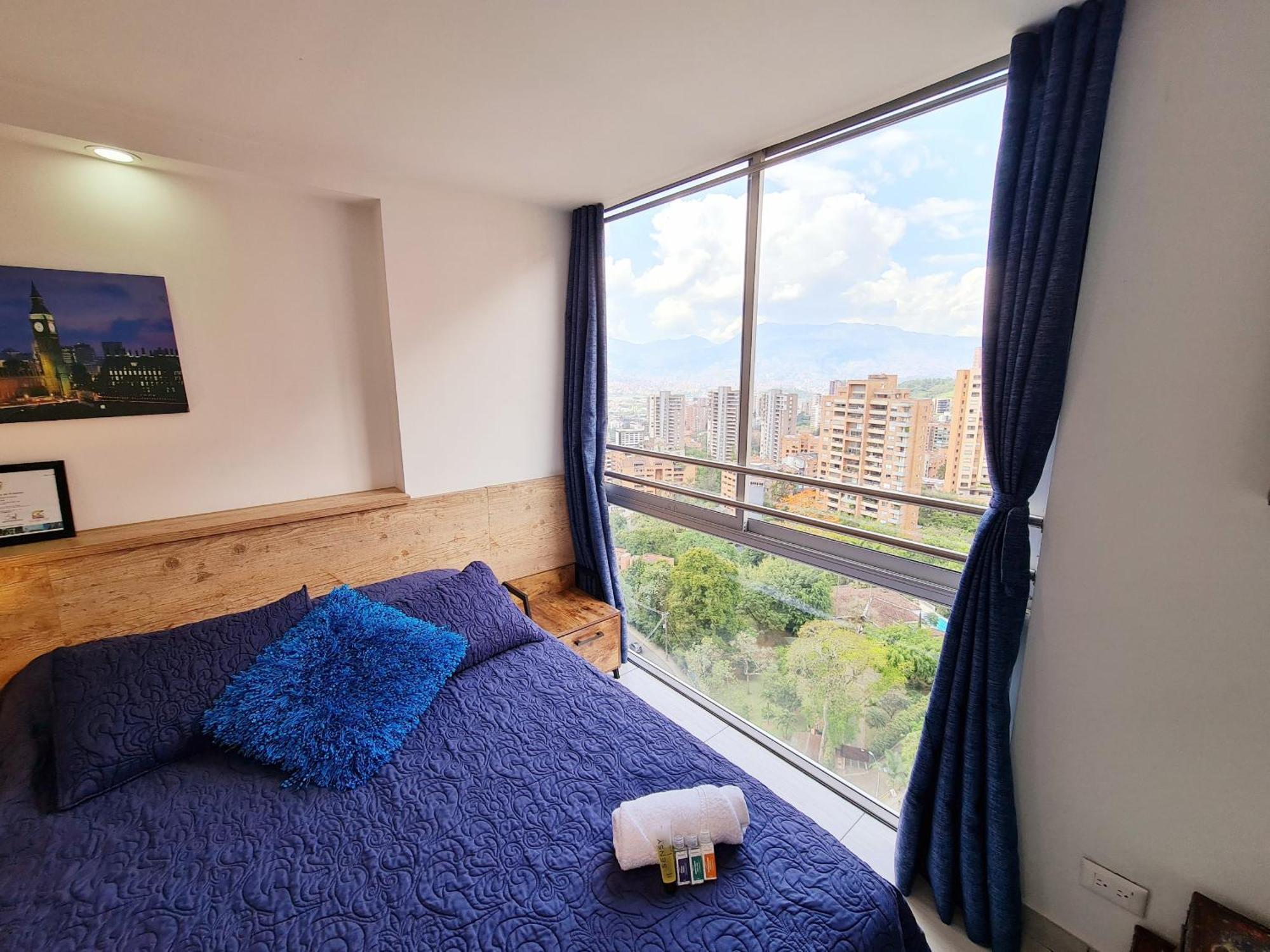 Loft Exclusivo Junto A Zona Rosa Y Malls * Medellín