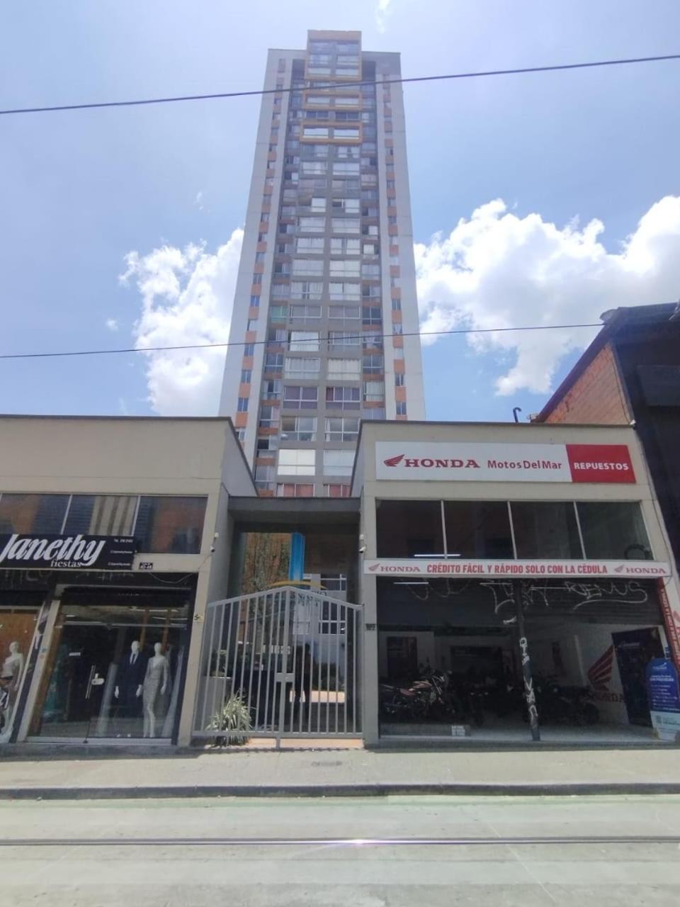 Apartamento Tranvia Apto Placita De Flores San Ignacio Edi Portal De San Ignacio