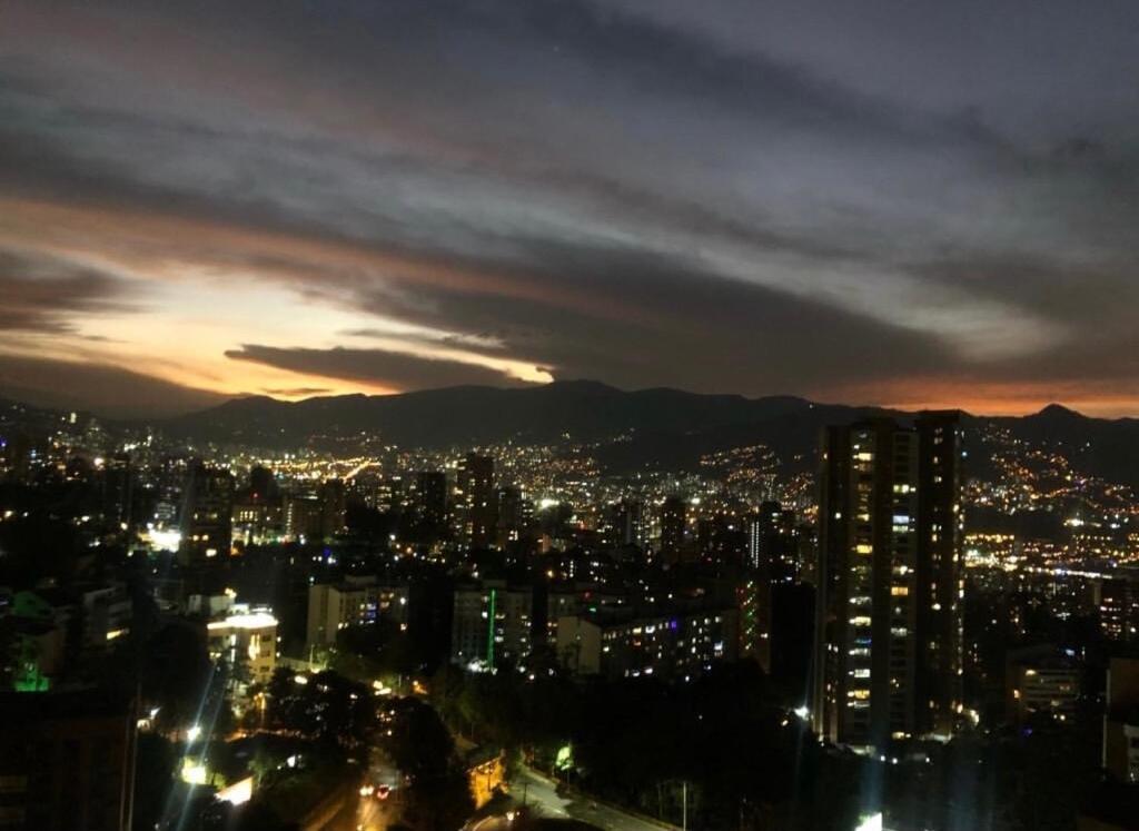 Great Location, Amazing View Apartamento Medellín
