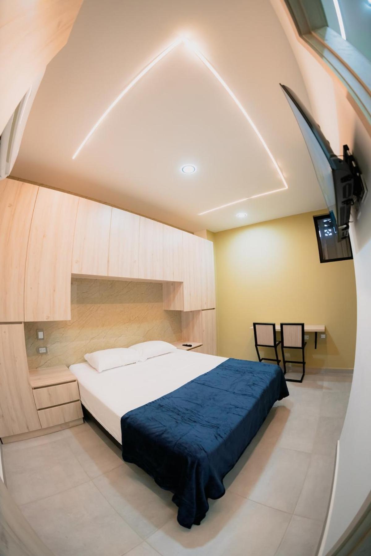Apartamento Live The Comuna 13 Experience In Int 305 *