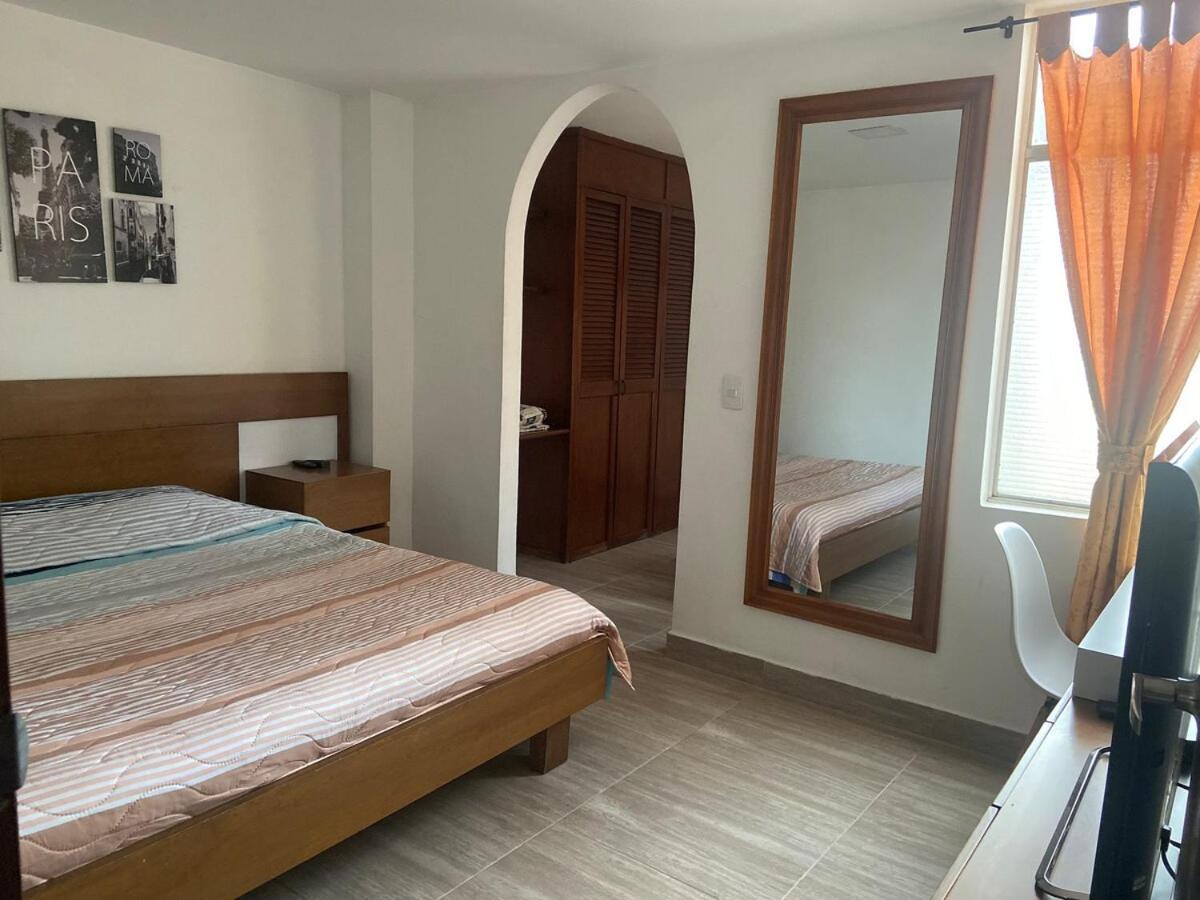 Apartamento Apto Homeworking - Parqueadero - Cerca Laureles *