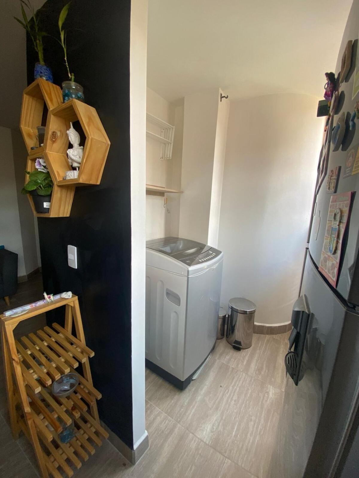 Apartamento Apto Homeworking - Parqueadero - Cerca Laureles Medellín