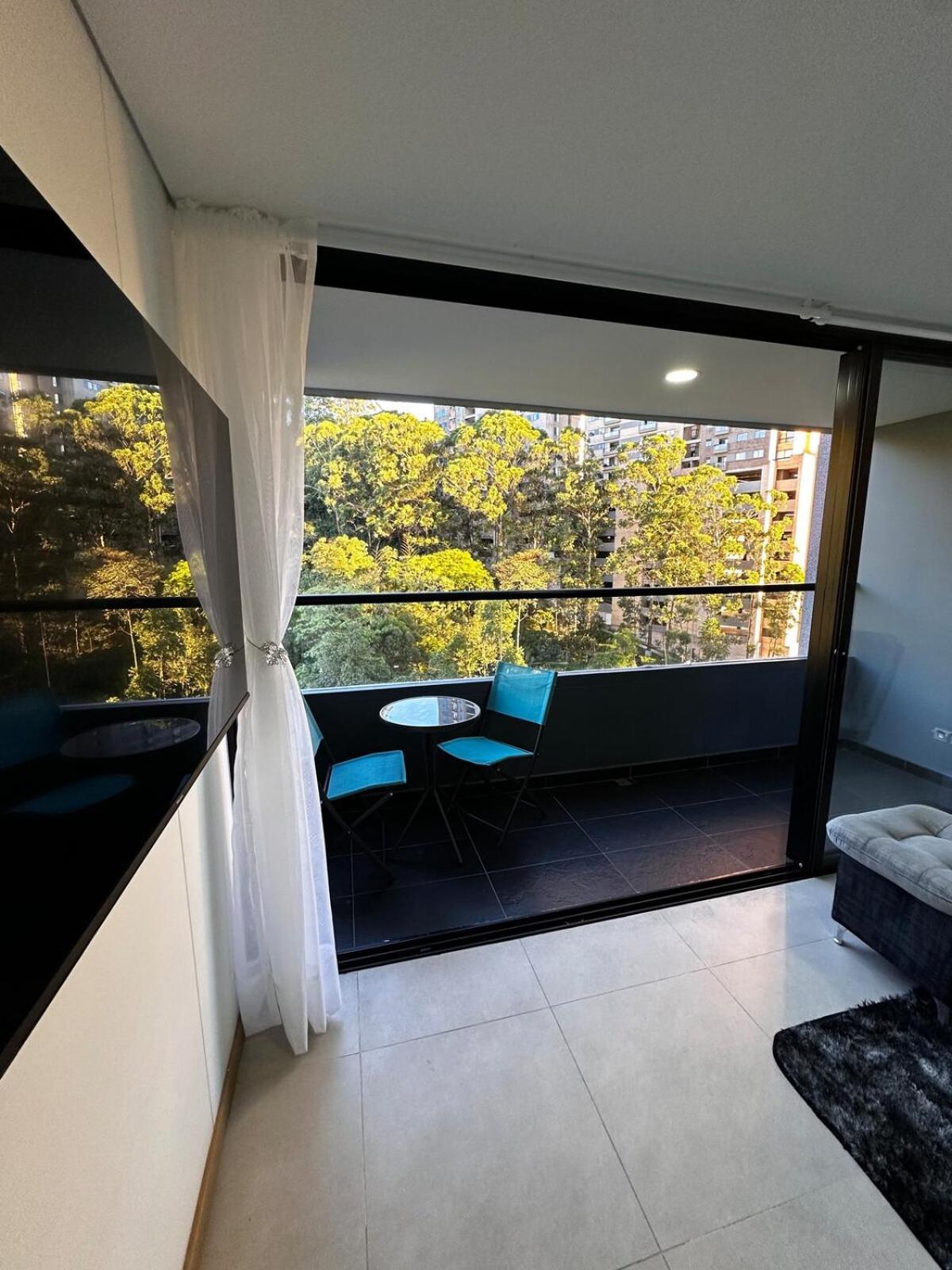 Stylish Mountain View Apartamento *