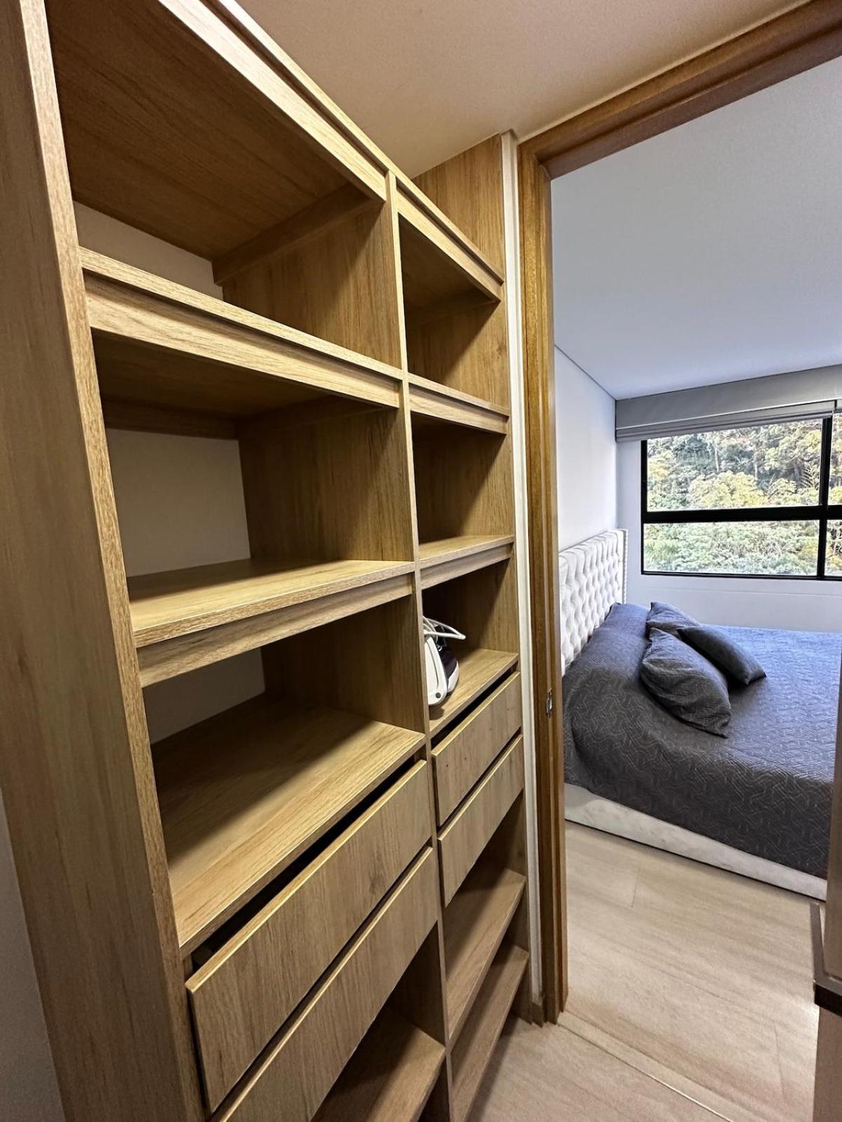 Stylish Mountain View Apartamento