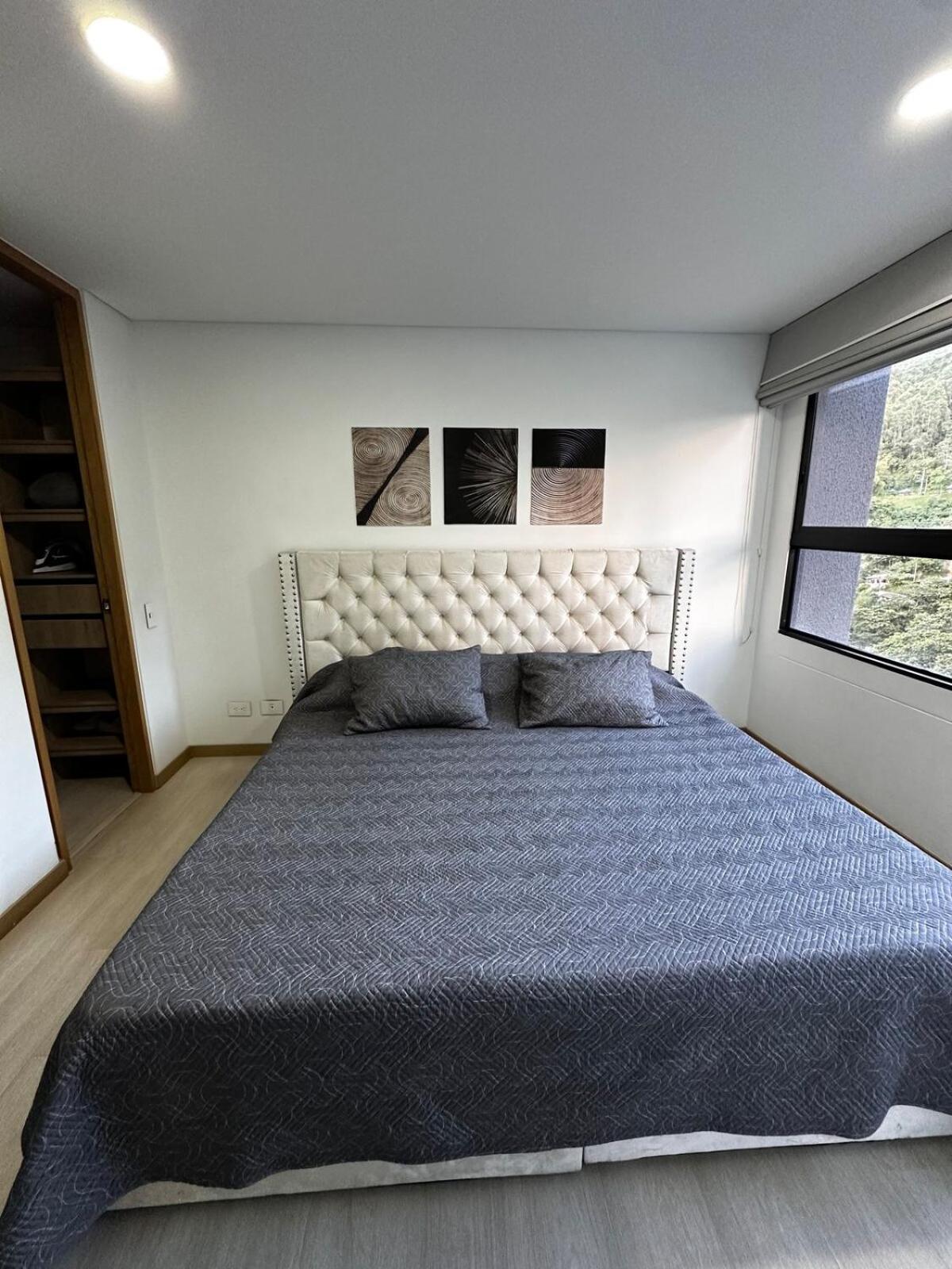 Stylish Mountain View Apartamento