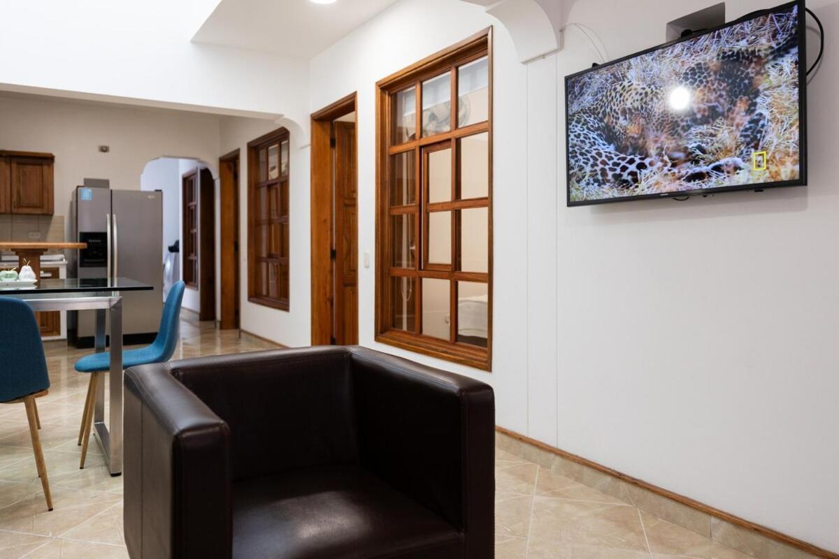 Apartamento In The Welcoming Place