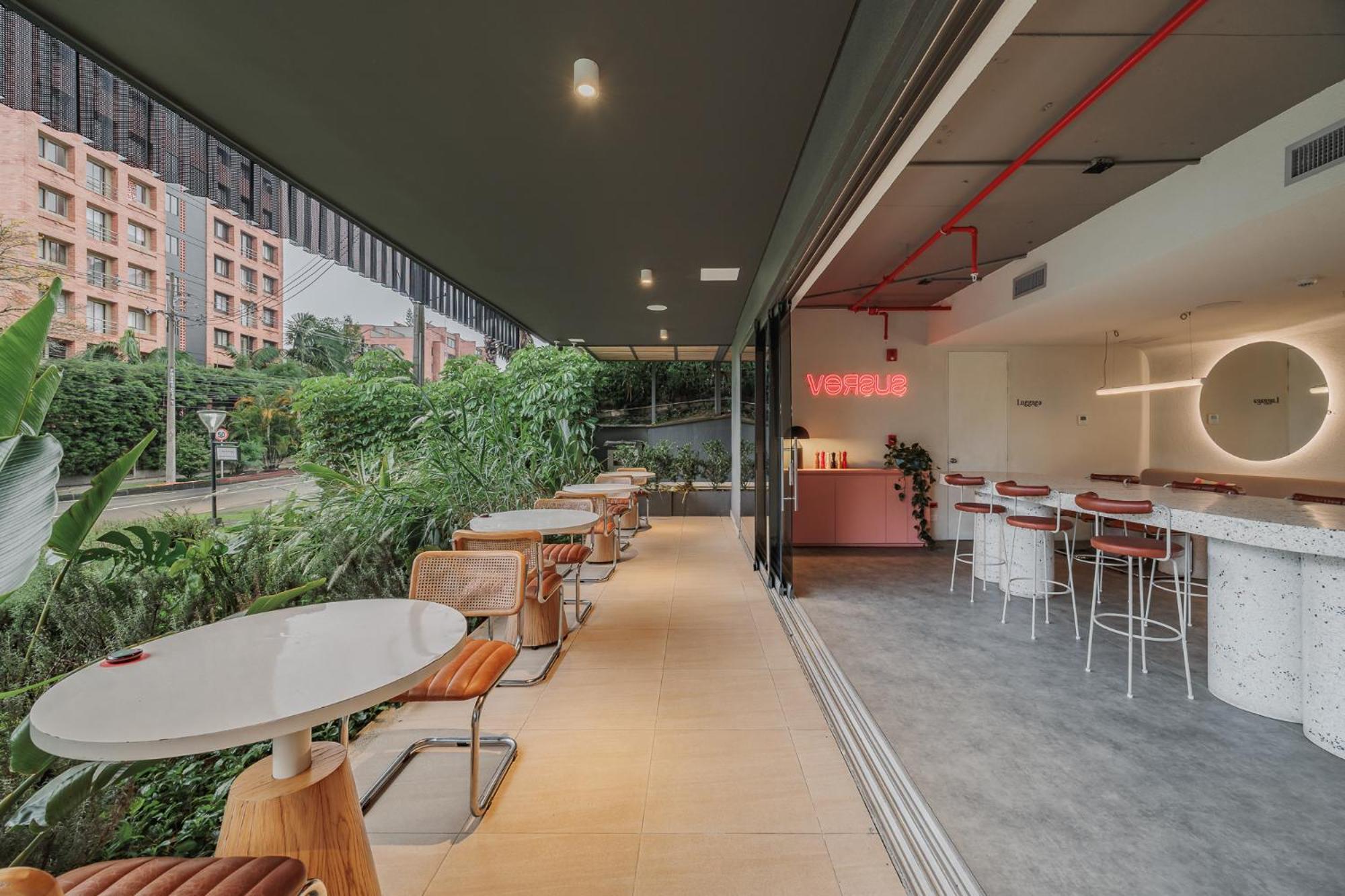 Versus Hotel Medellín