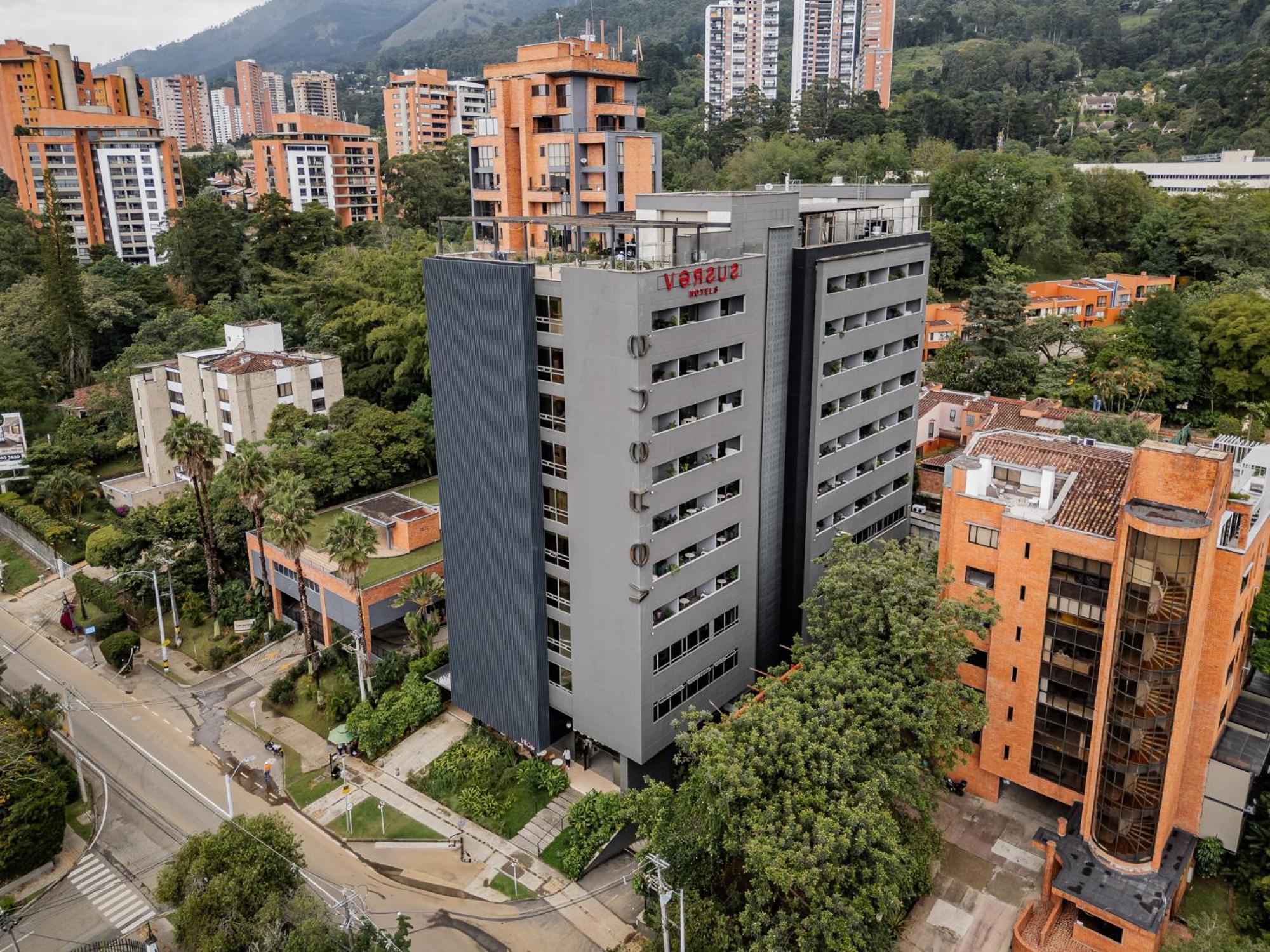 Versus Hotel Medellín