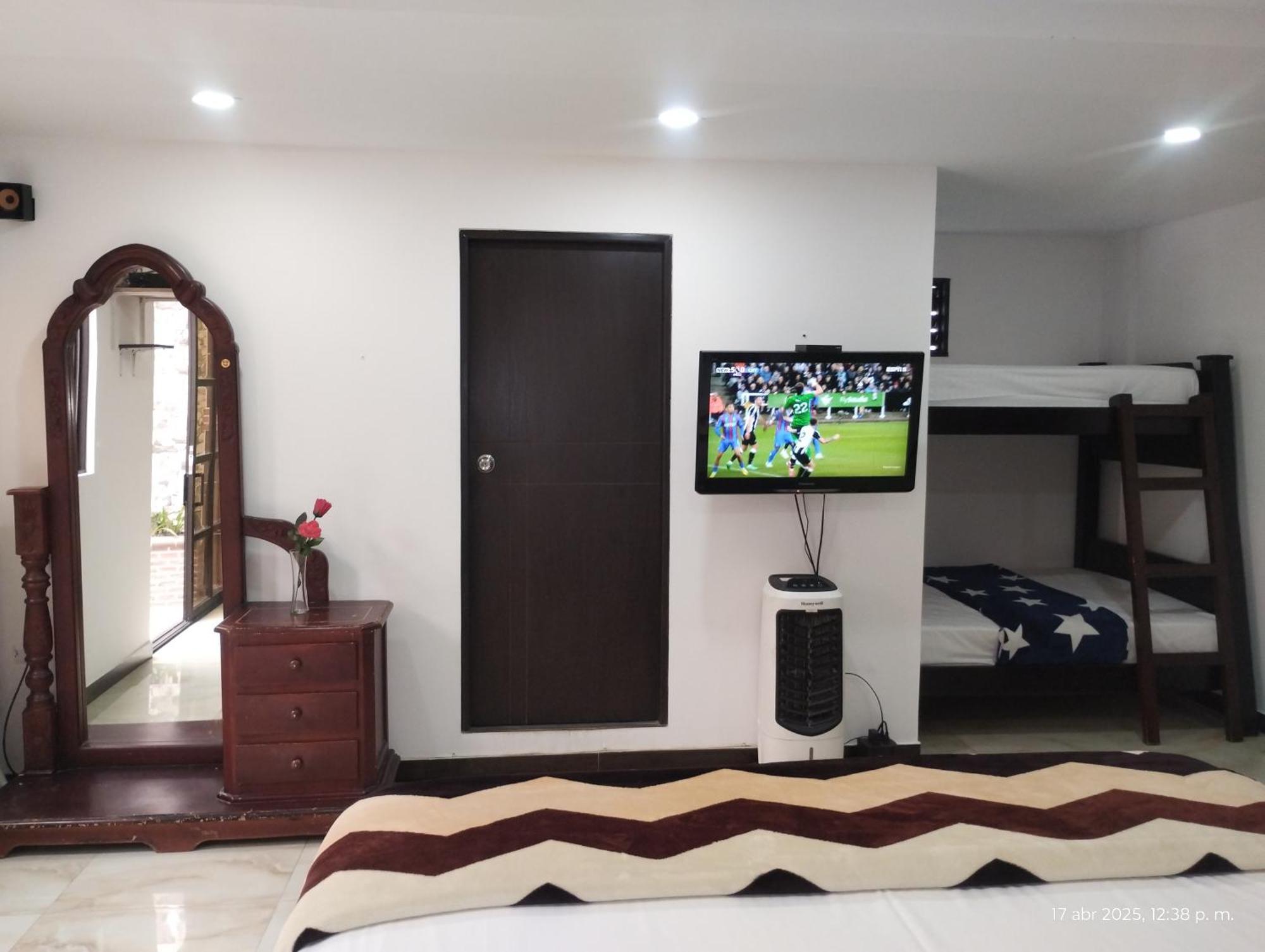 Сasa de vacaciones Casa Hevenie, Familiar Comodo Y Bien Ubicado