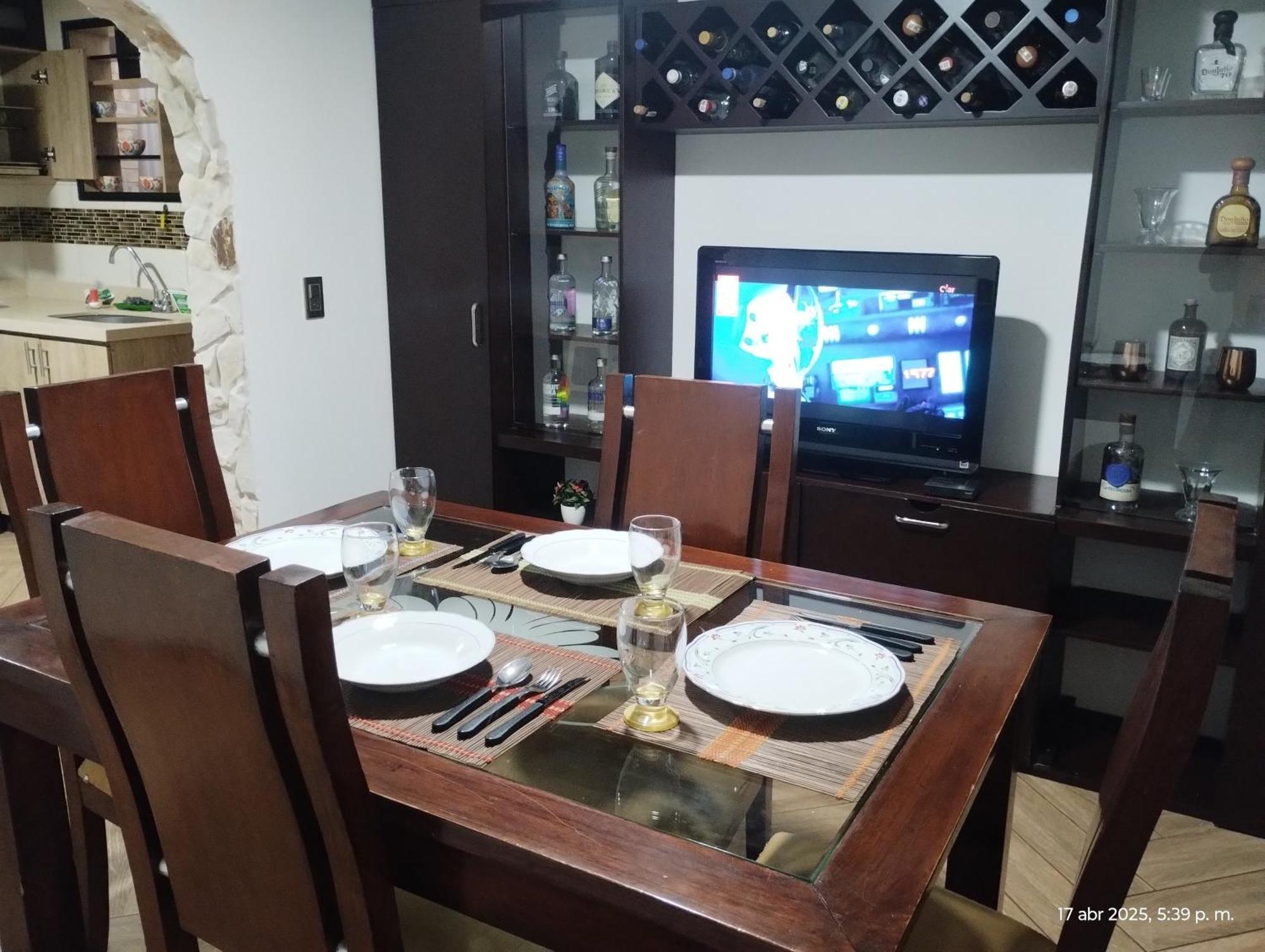 Сasa de vacaciones Casa Hevenie, Familiar Comodo Y Bien Ubicado *